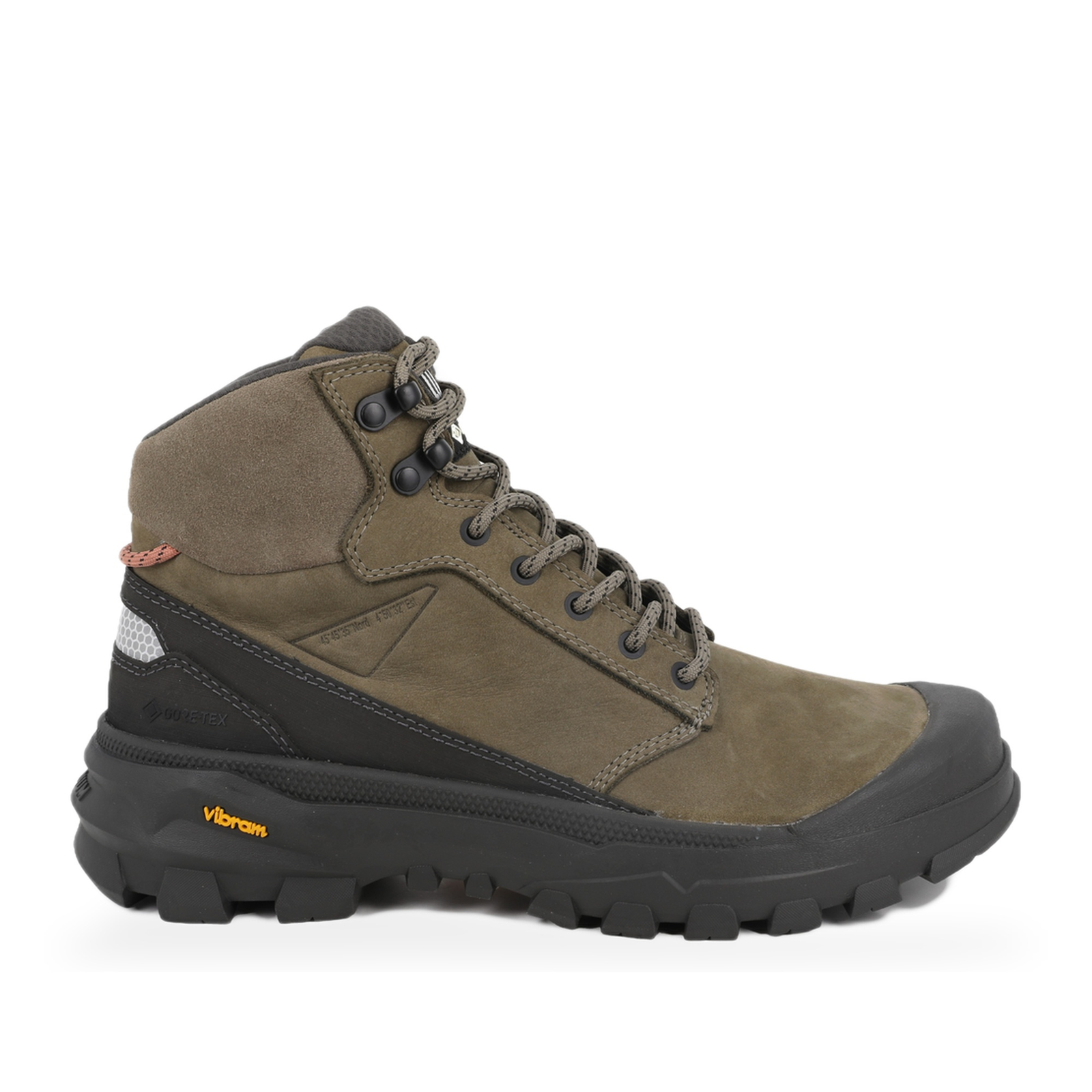 PALLARIDER MID Gore-Tex