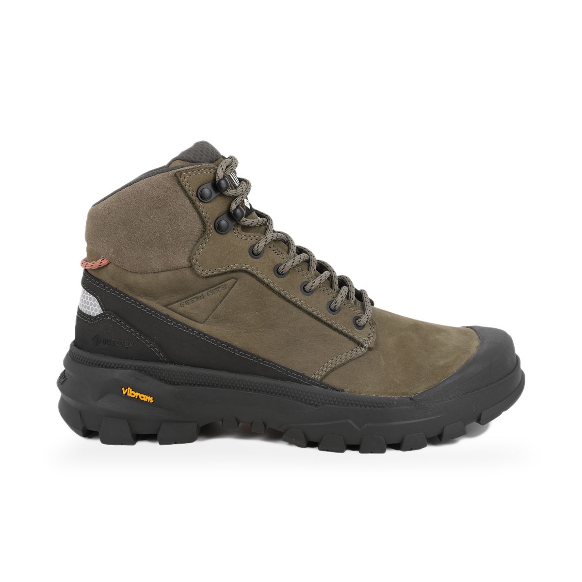 PALLARIDER MID Gore-Tex