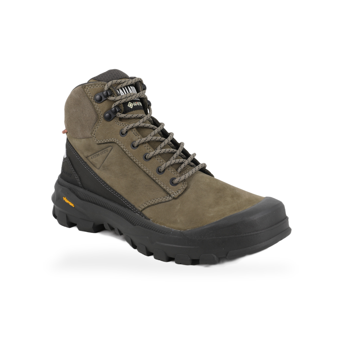 PALLARIDER MID Gore-Tex