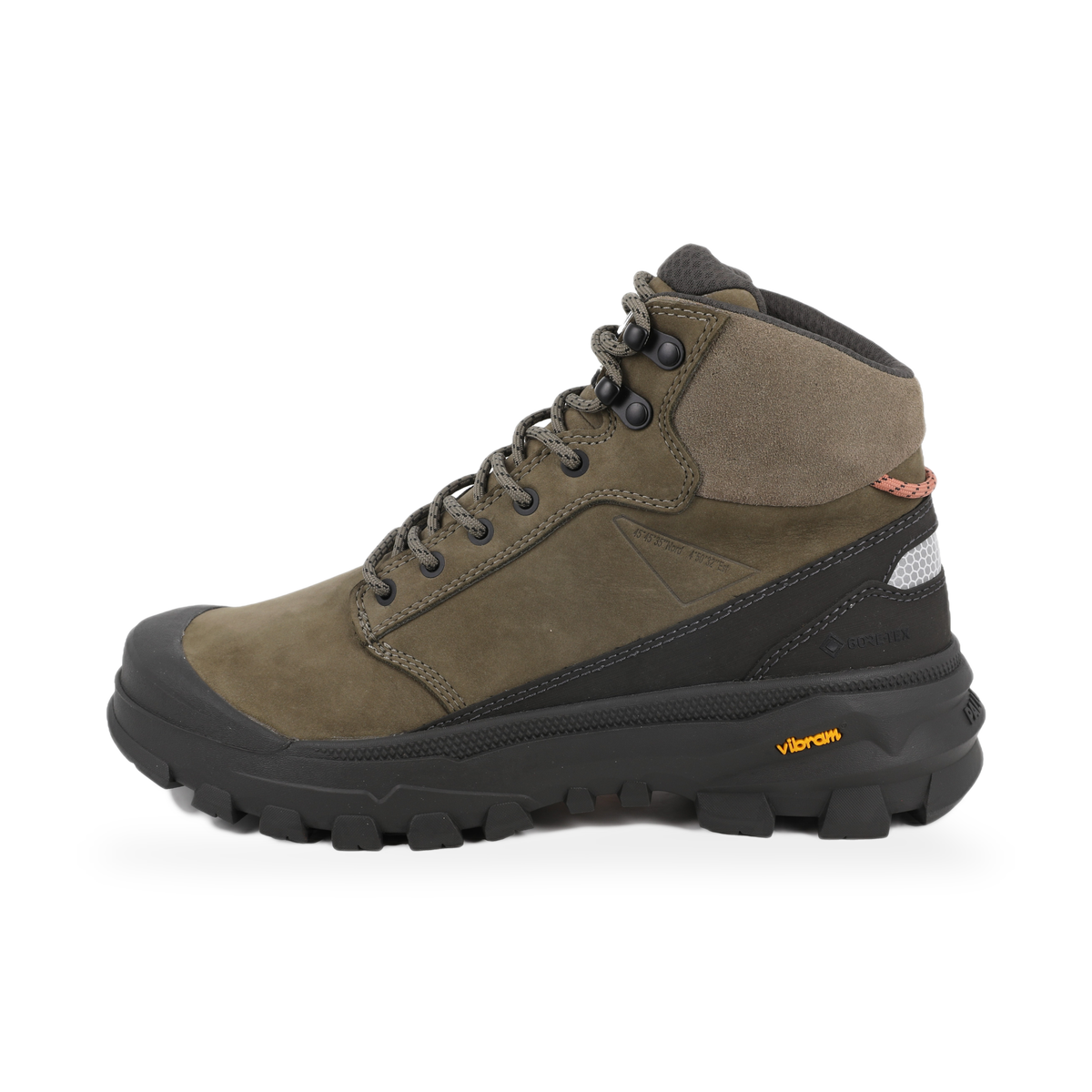 PALLARIDER MID Gore-Tex