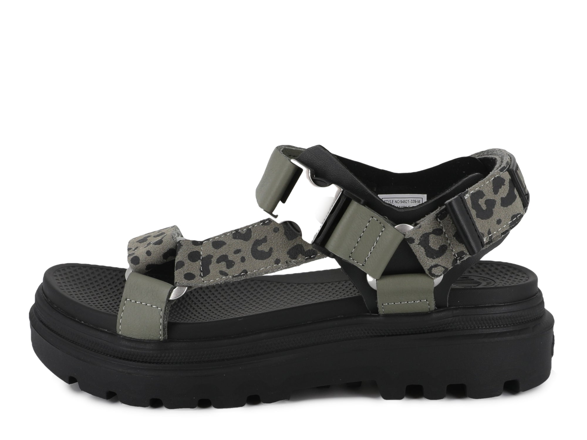Pallacruise Strap Wd