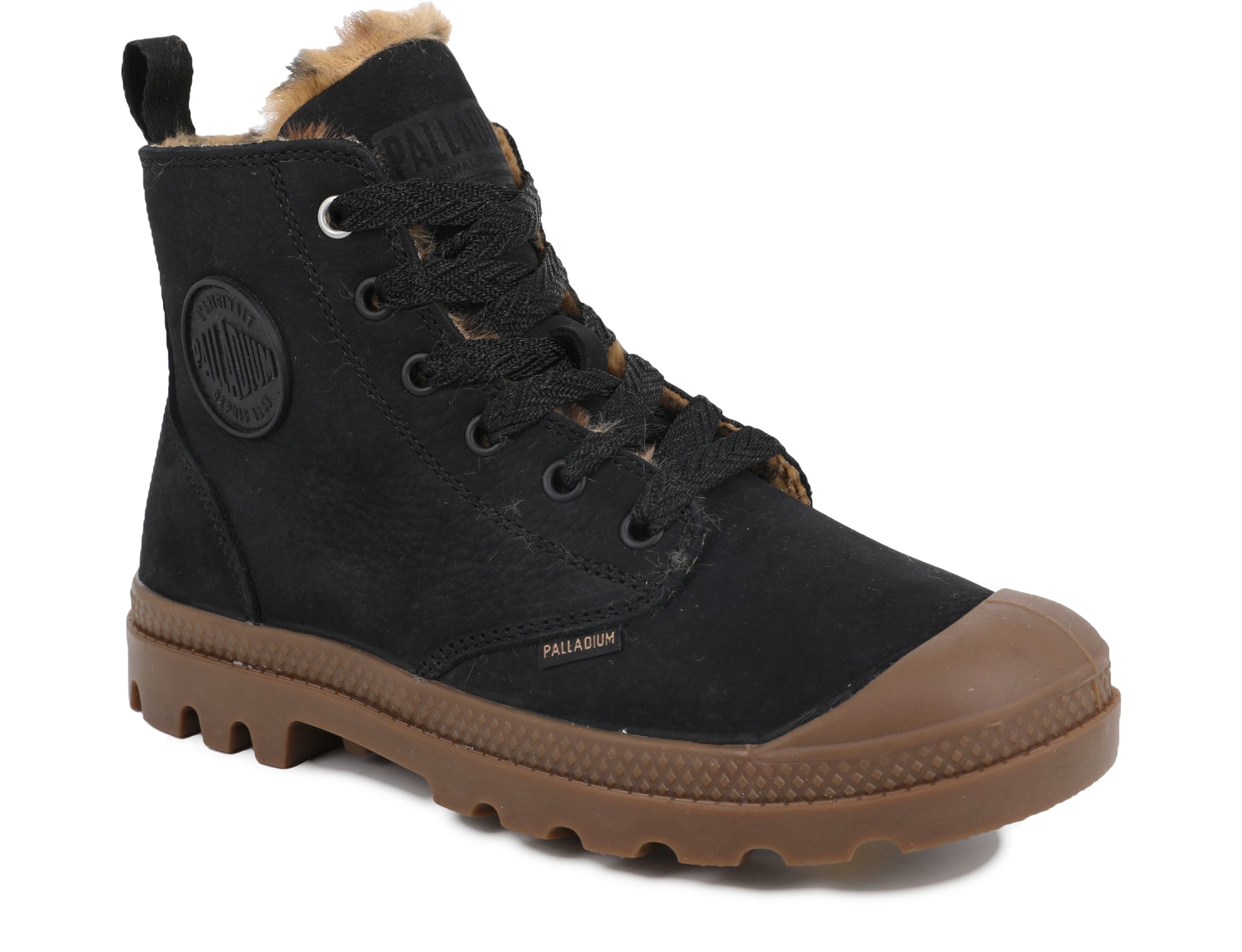 PAMPA HI ZIP WL WILD