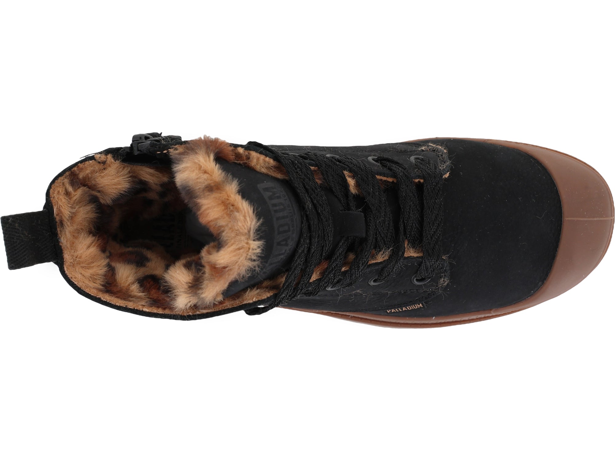 PAMPA HI ZIP WL WILD