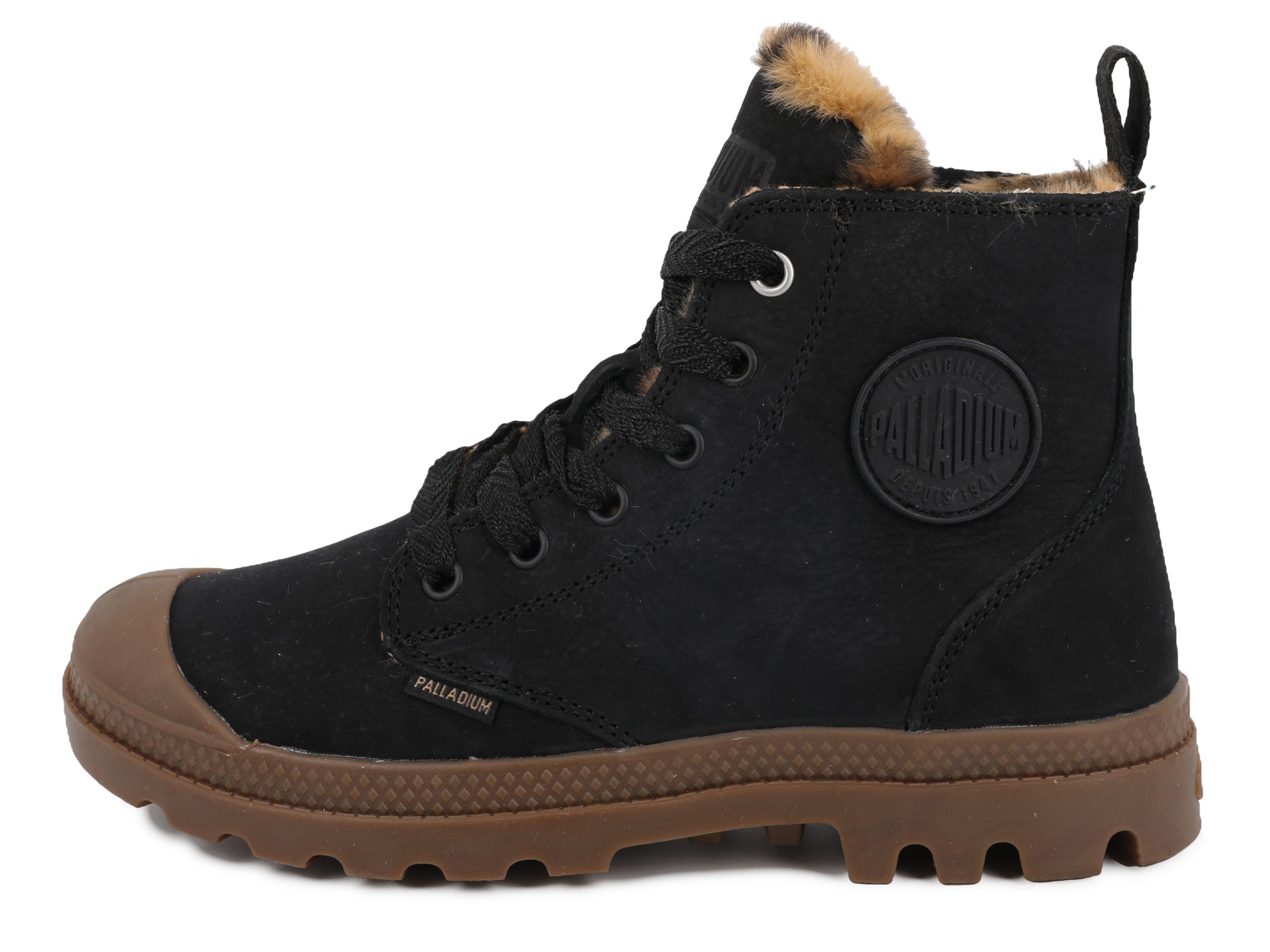PAMPA HI ZIP WL WILD