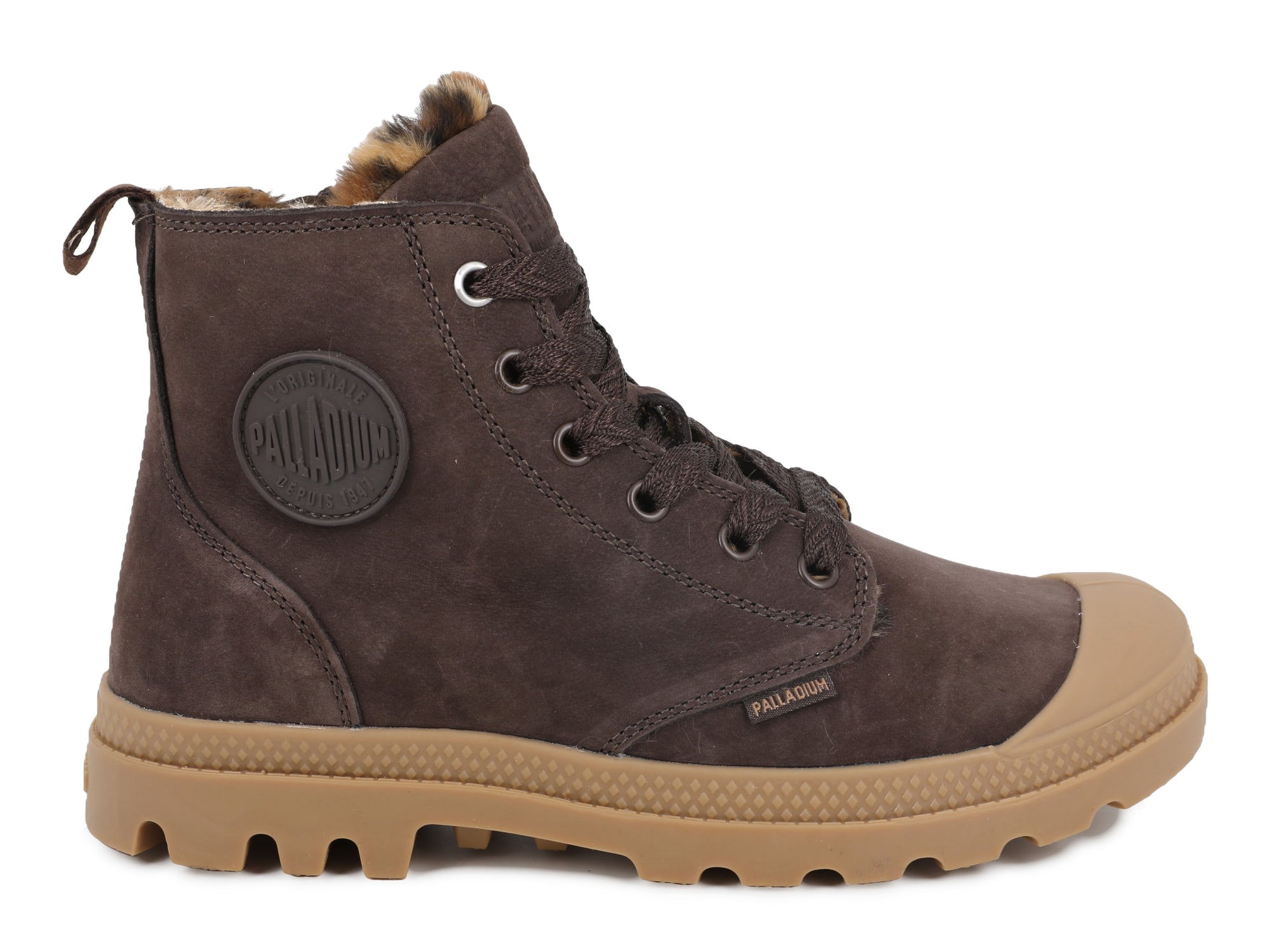PAMPA HI ZIP WL WILD