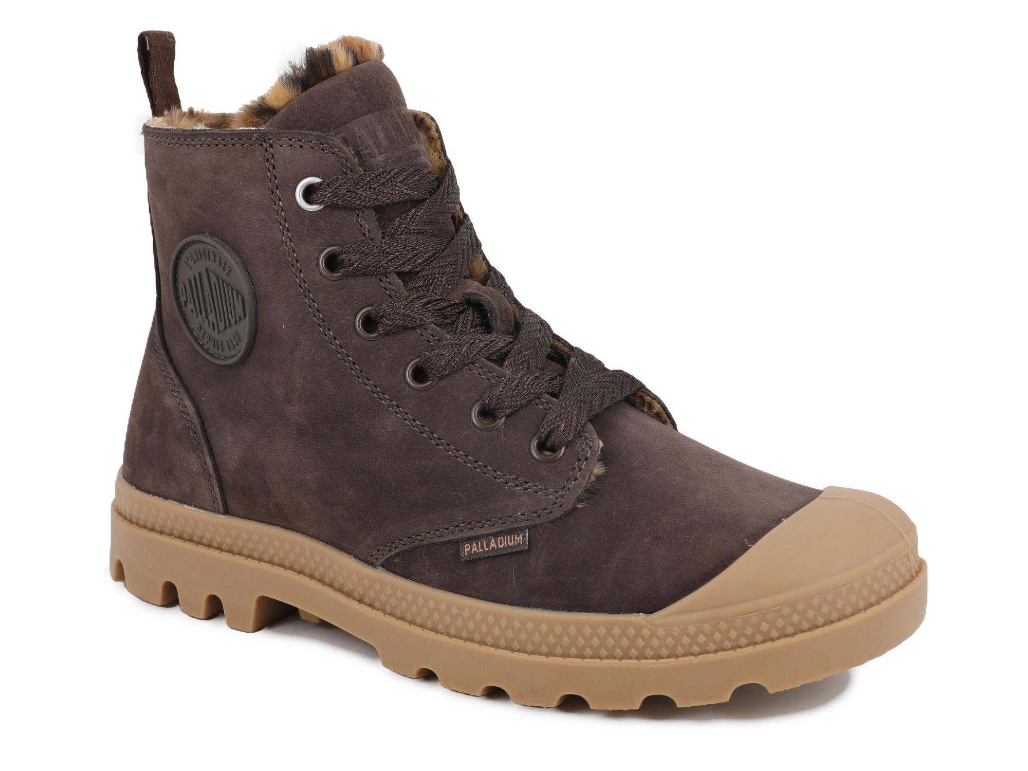 PAMPA HI ZIP WL WILD