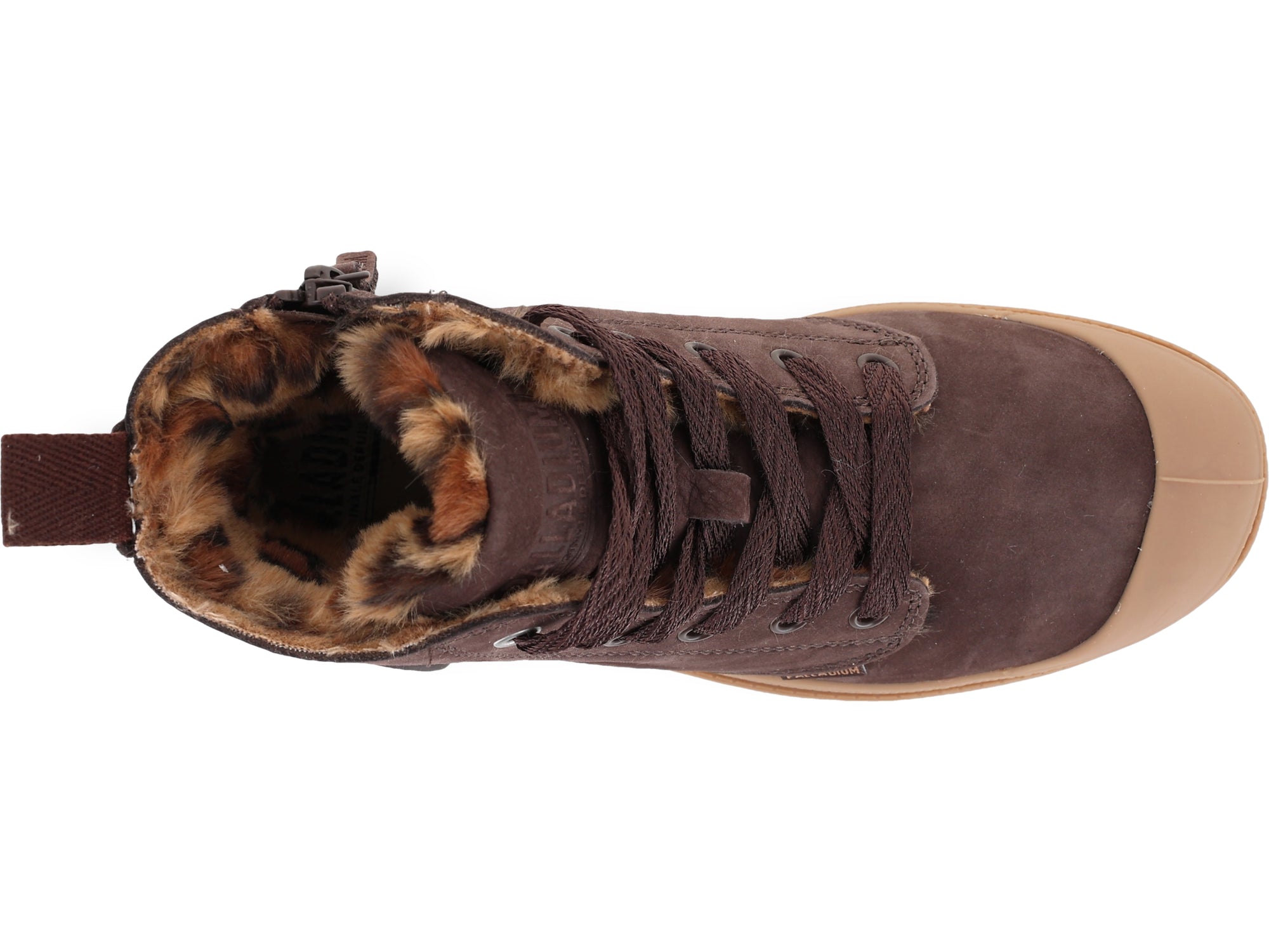 PAMPA HI ZIP WL WILD