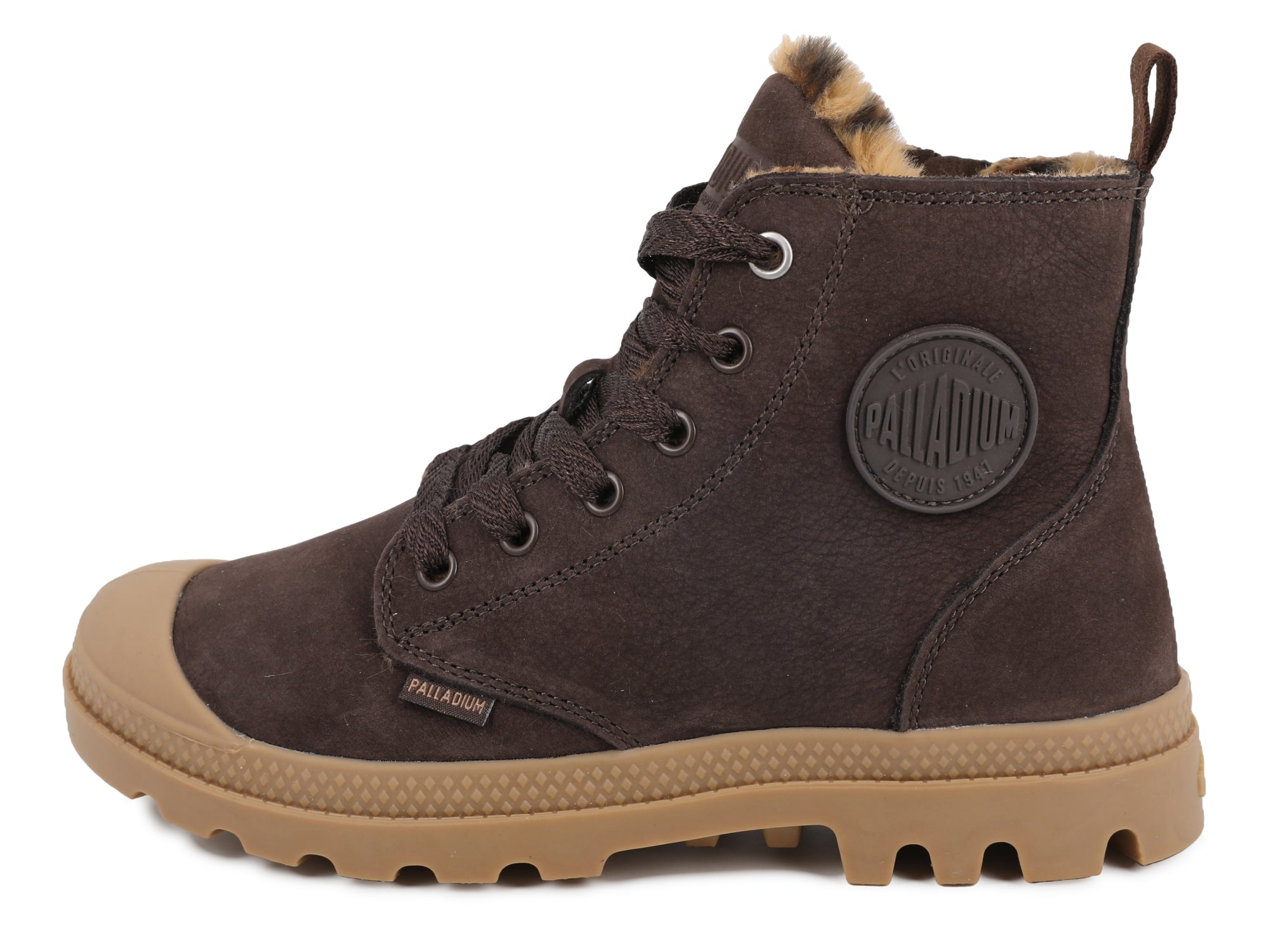 PAMPA HI ZIP WL WILD