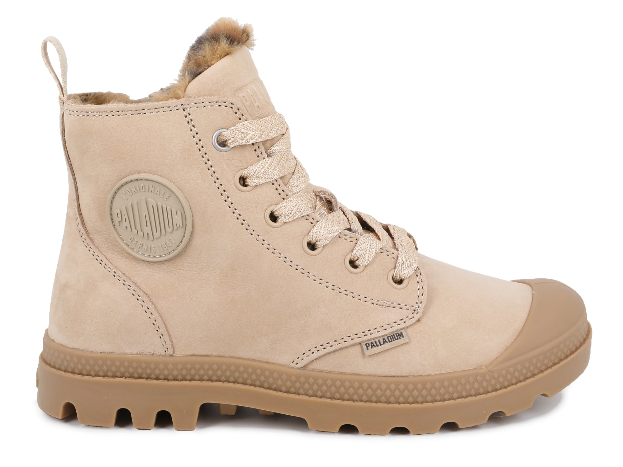 PAMPA HI ZIP WL WILD