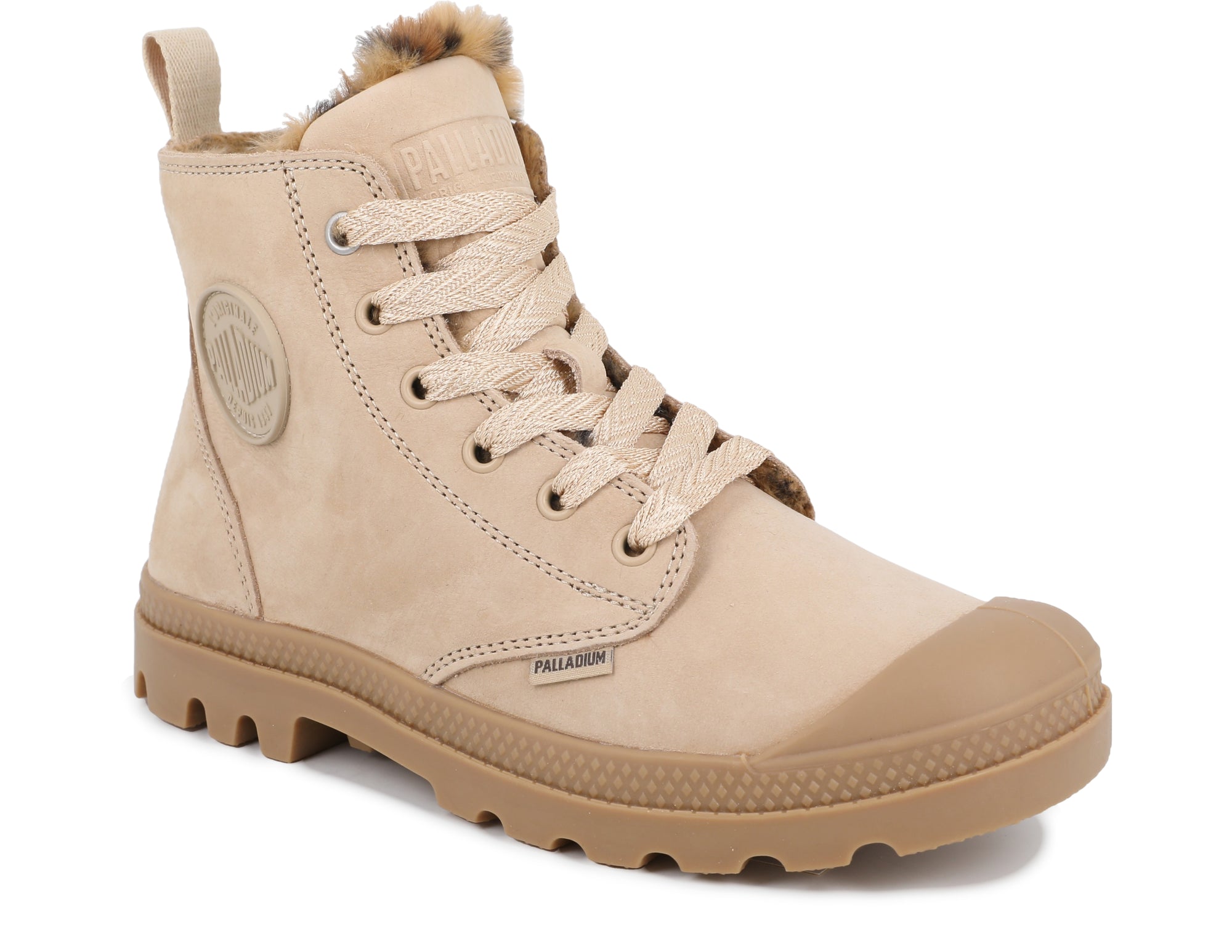 PAMPA HI ZIP WL WILD