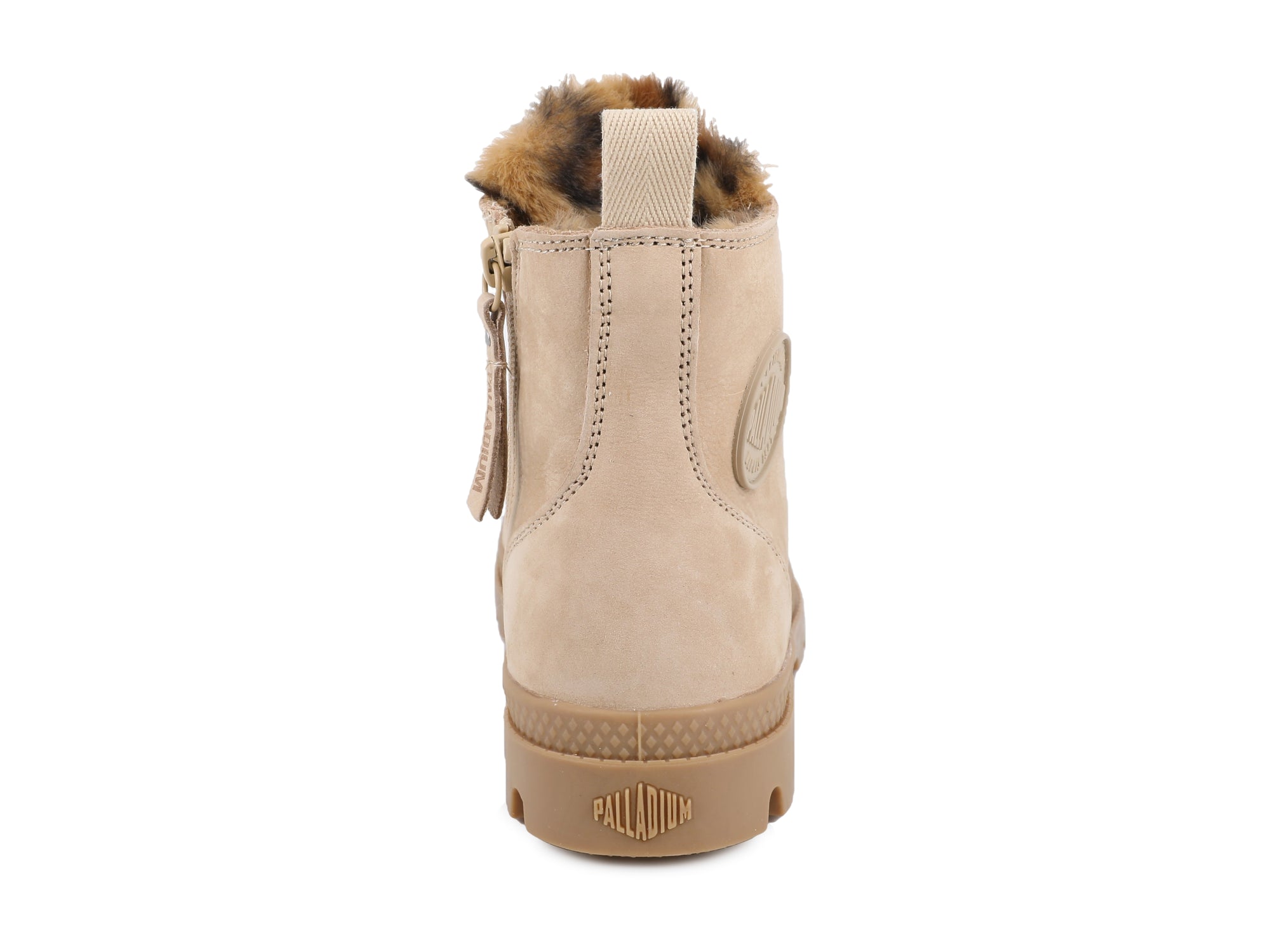 PAMPA HI ZIP WL WILD