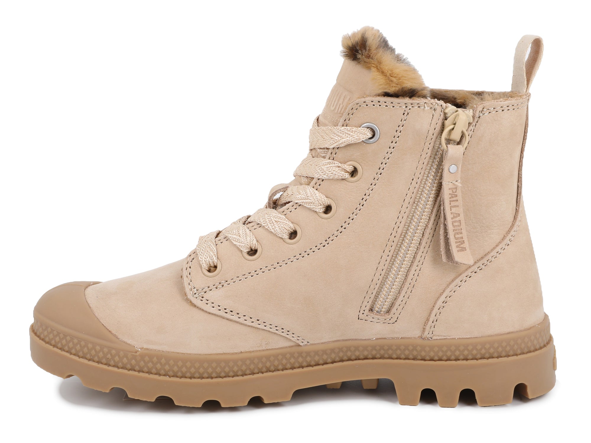 PAMPA HI ZIP WL WILD