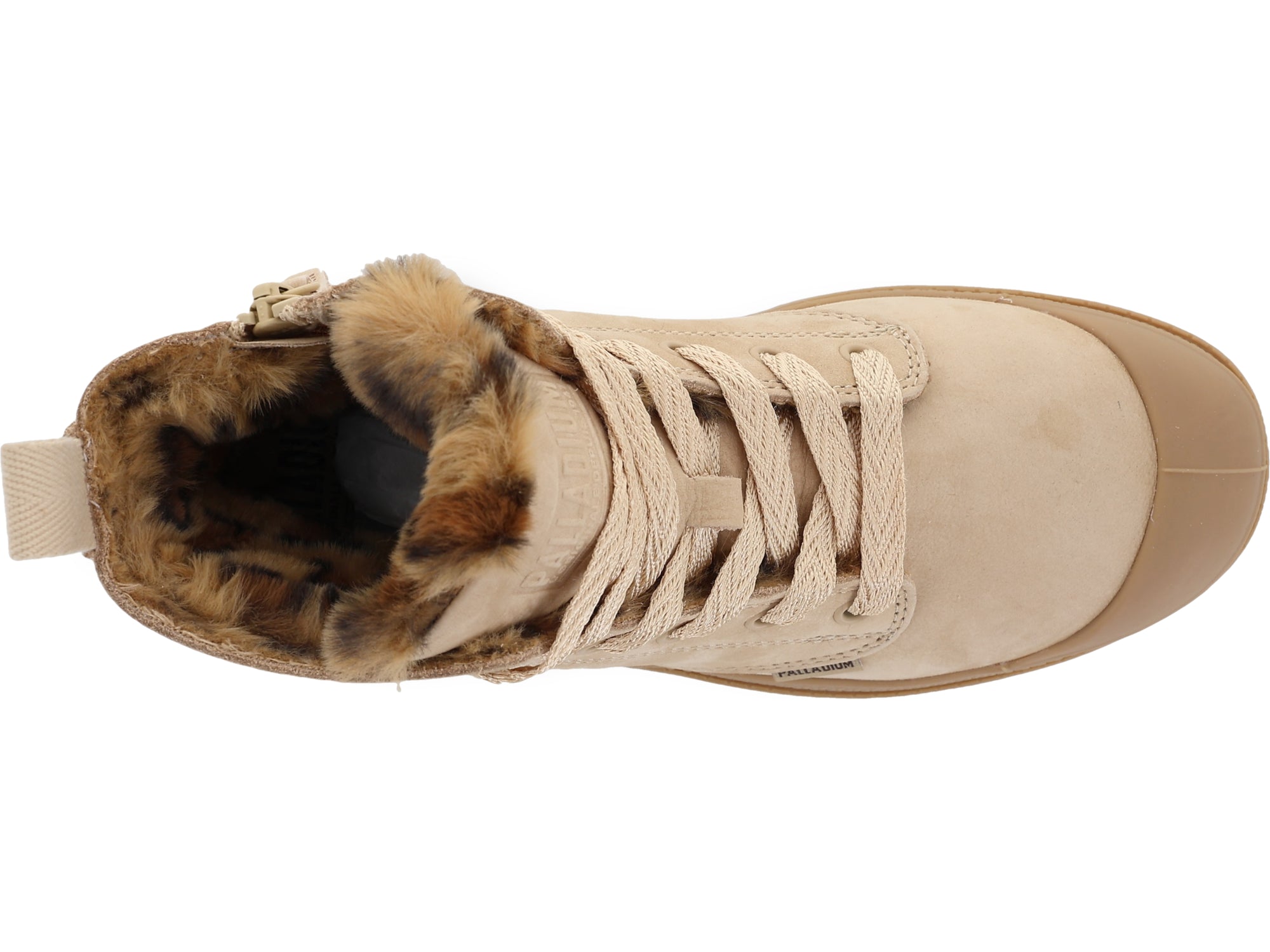 PAMPA HI ZIP WL WILD