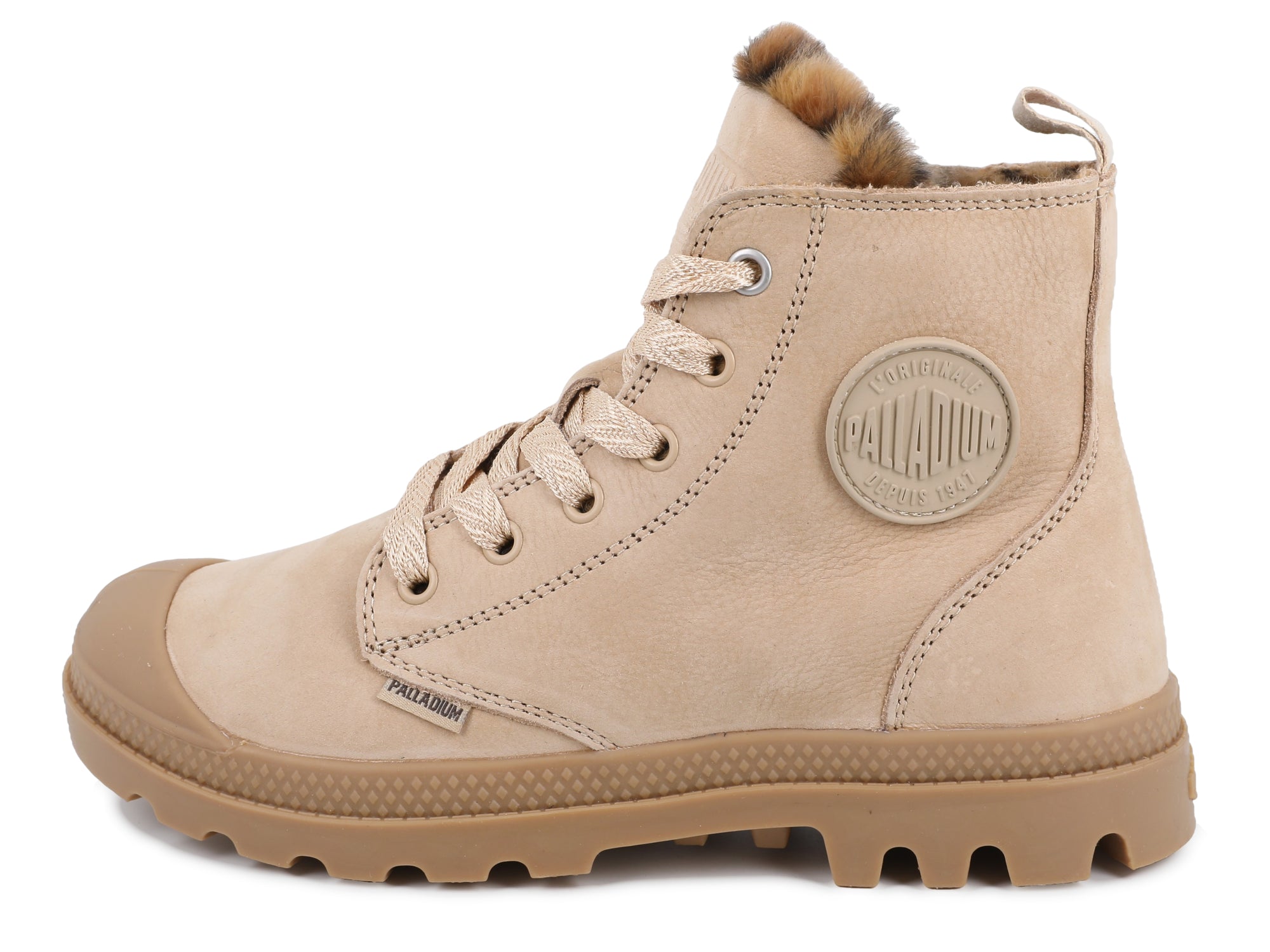 PAMPA HI ZIP WL WILD