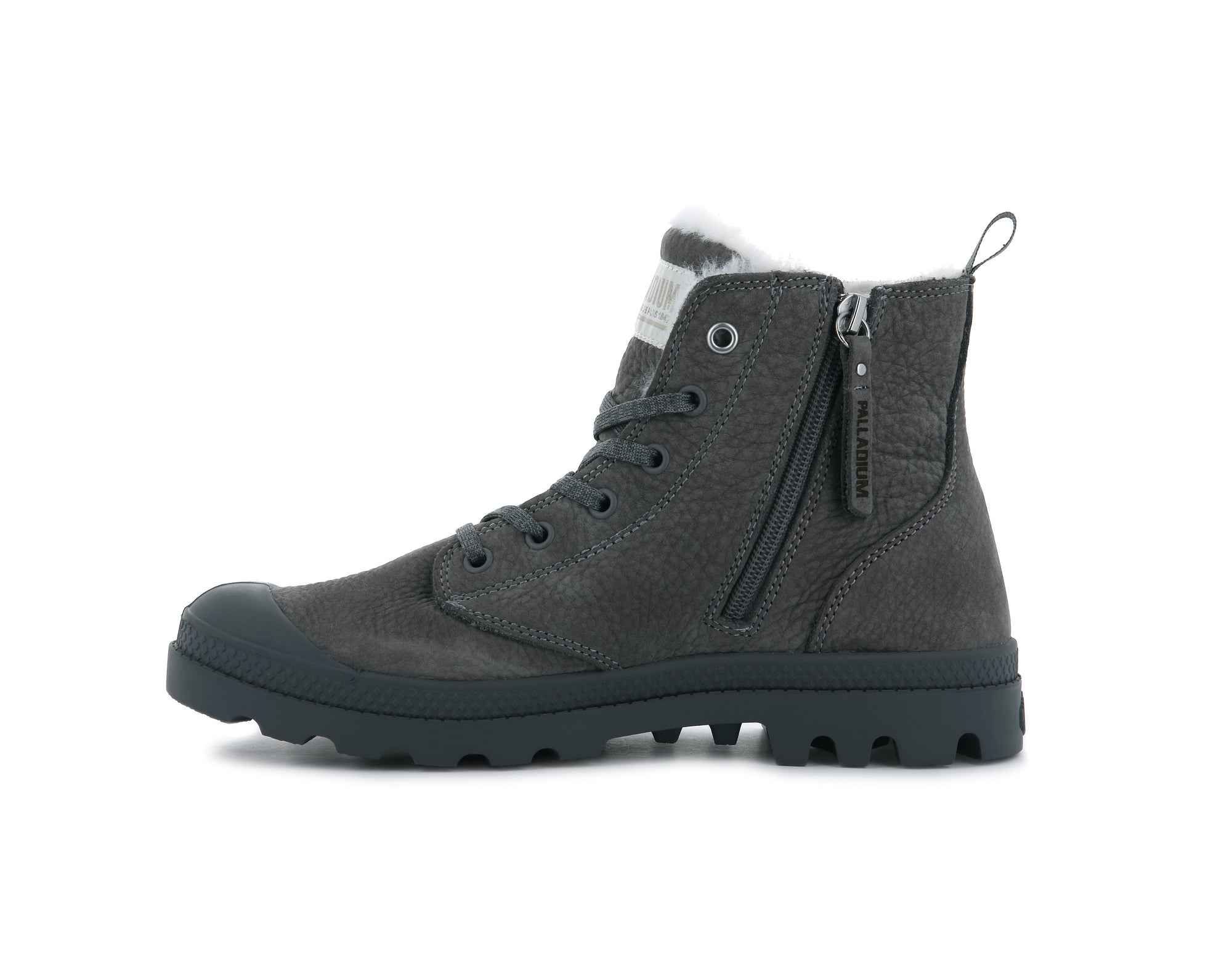 Pampa Hi Zip Wool