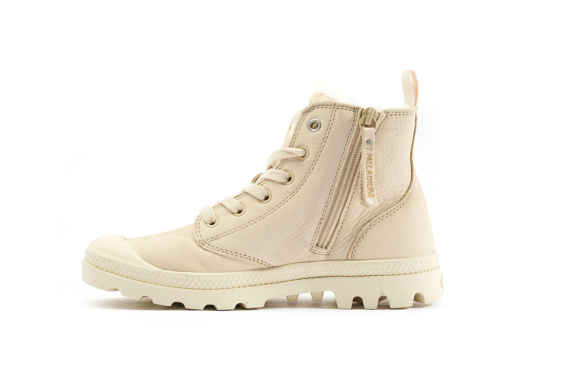 Pampa Hi Zip Wool