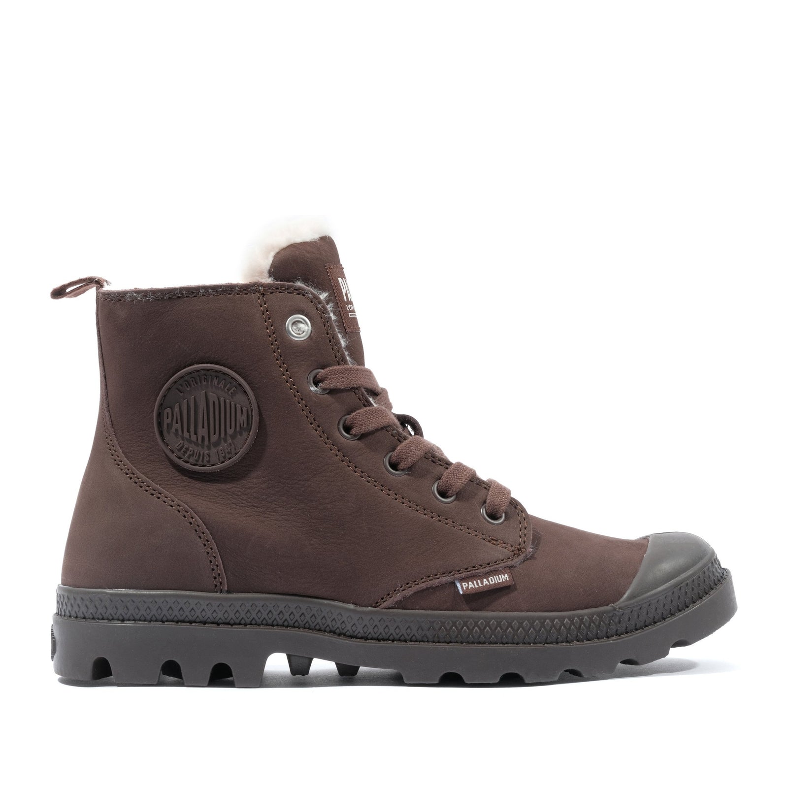 Pampa Hi Zip Wool