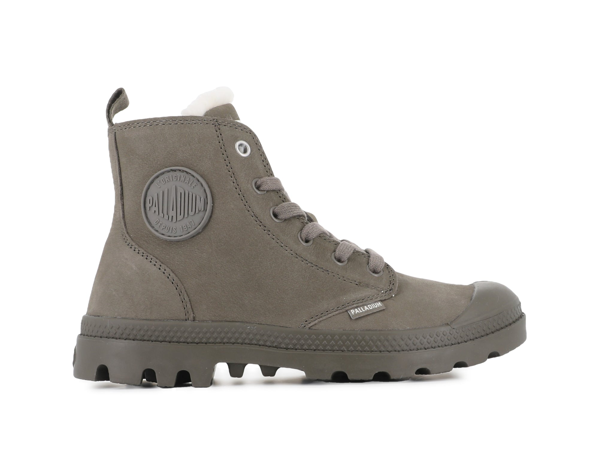 PAMPA HI ZIP WL