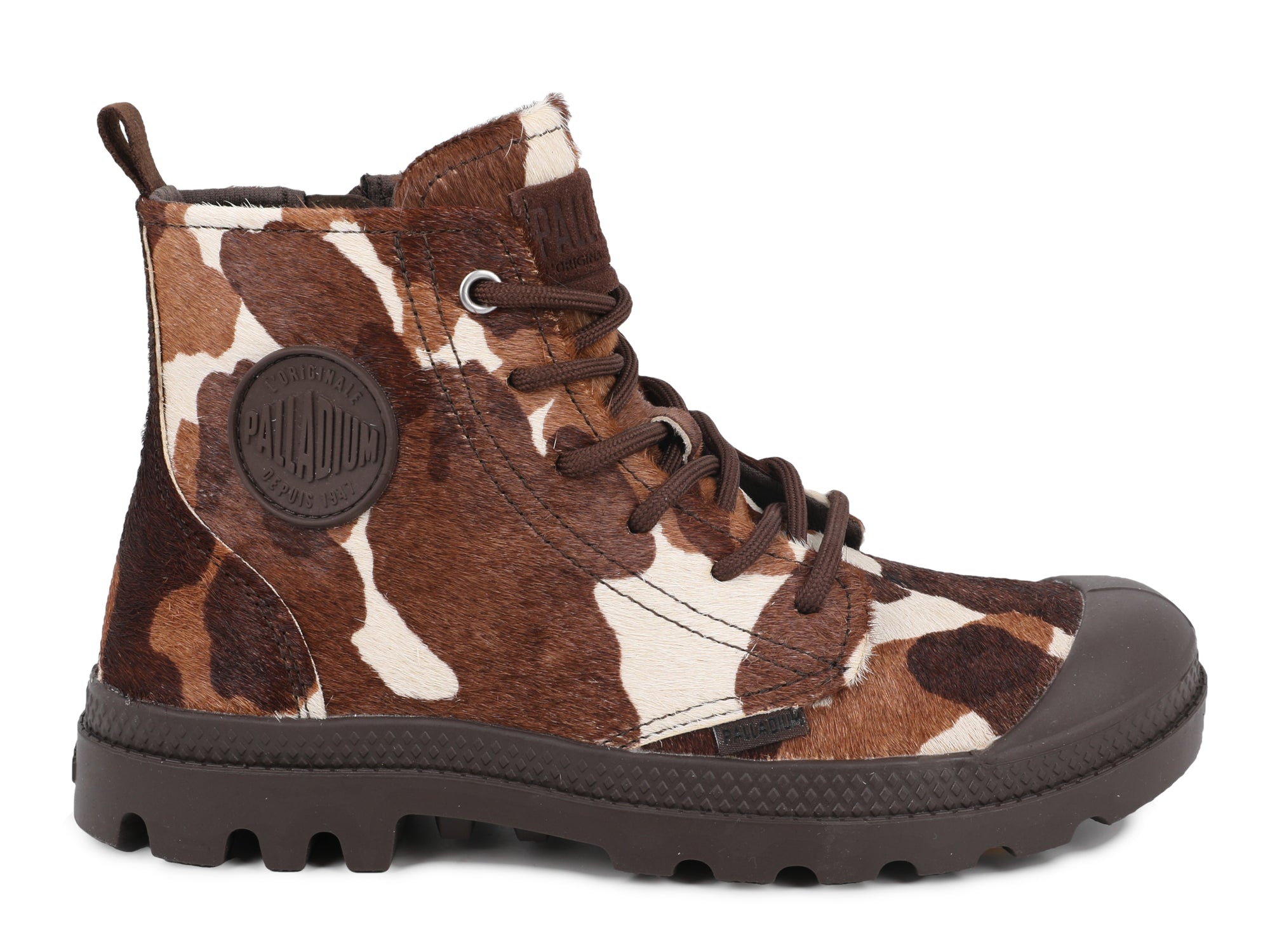 PAMPA HI ZIP PONY