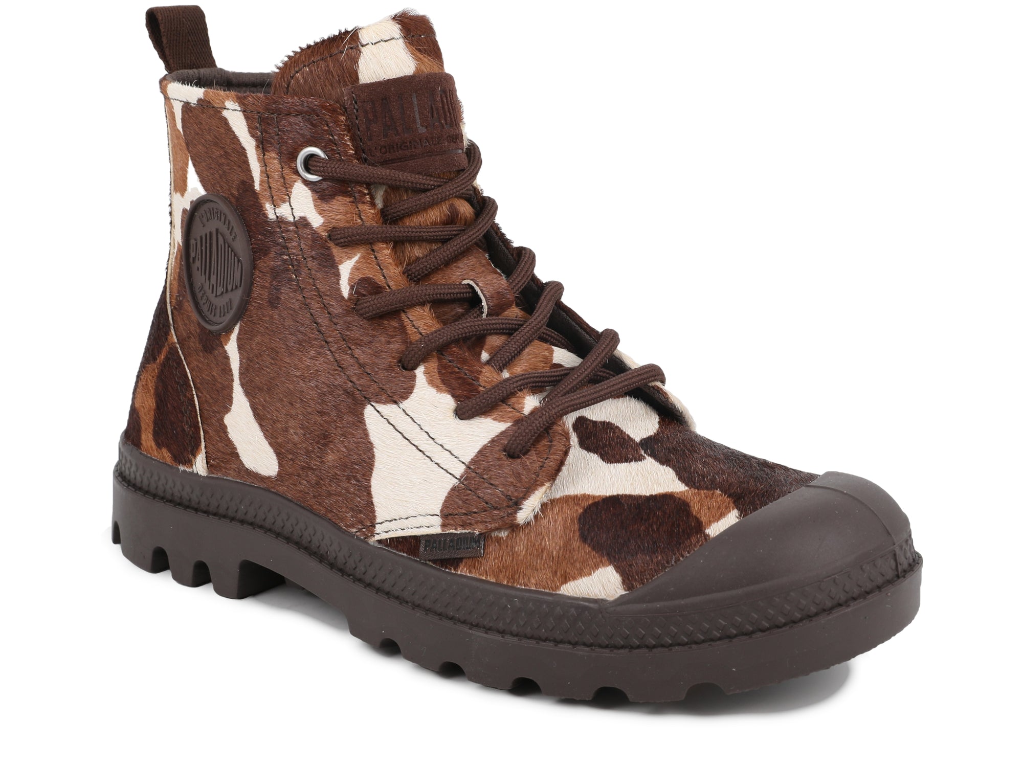 PAMPA HI ZIP PONY