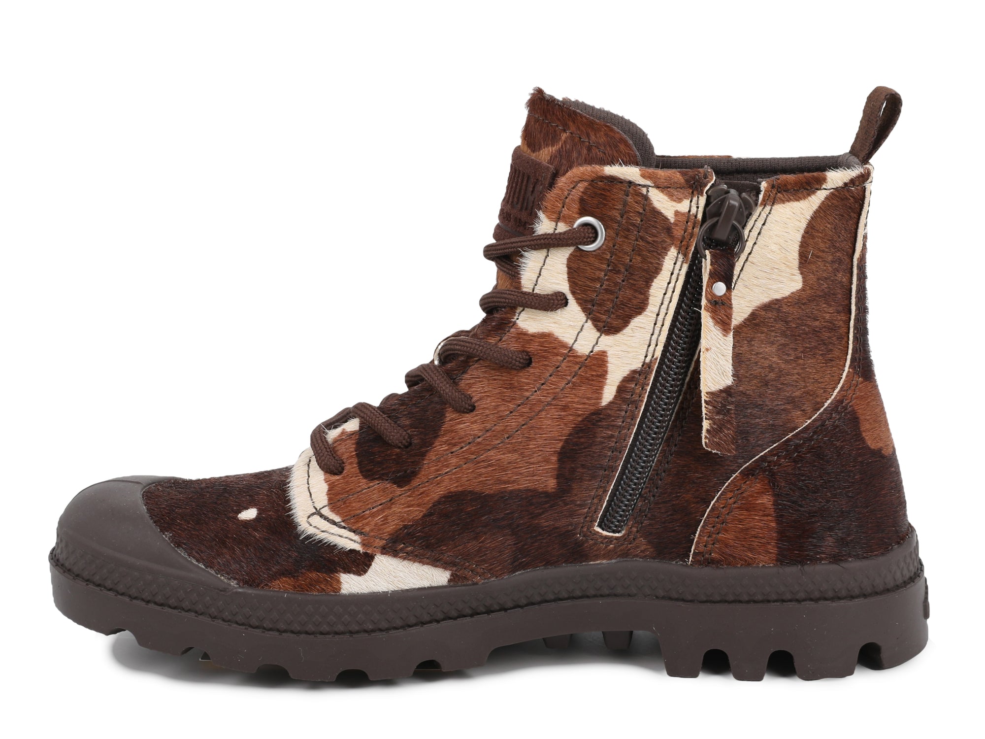 PAMPA HI ZIP PONY