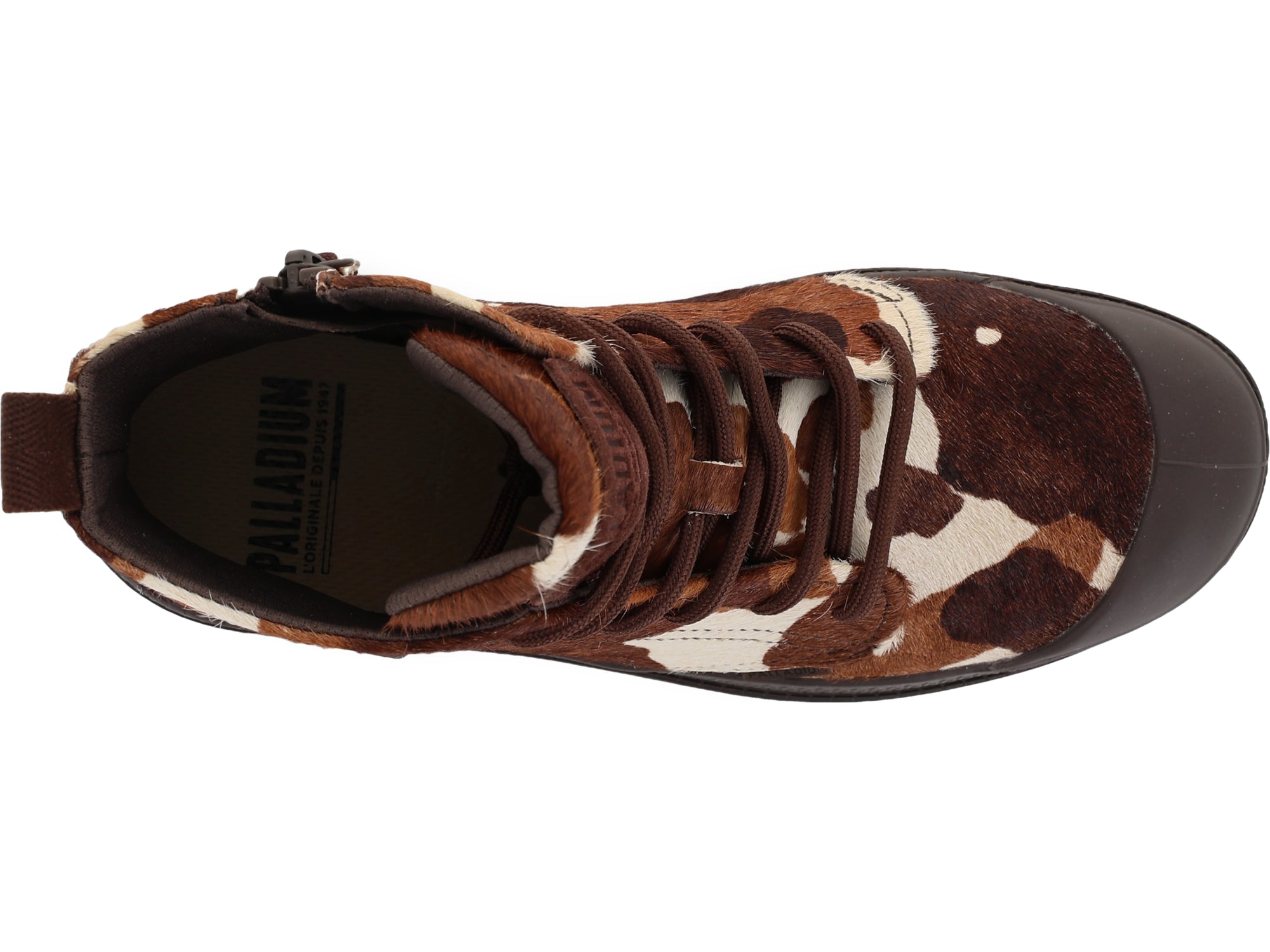 PAMPA HI ZIP PONY