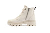 Pallabase Nobuck Zip Wool