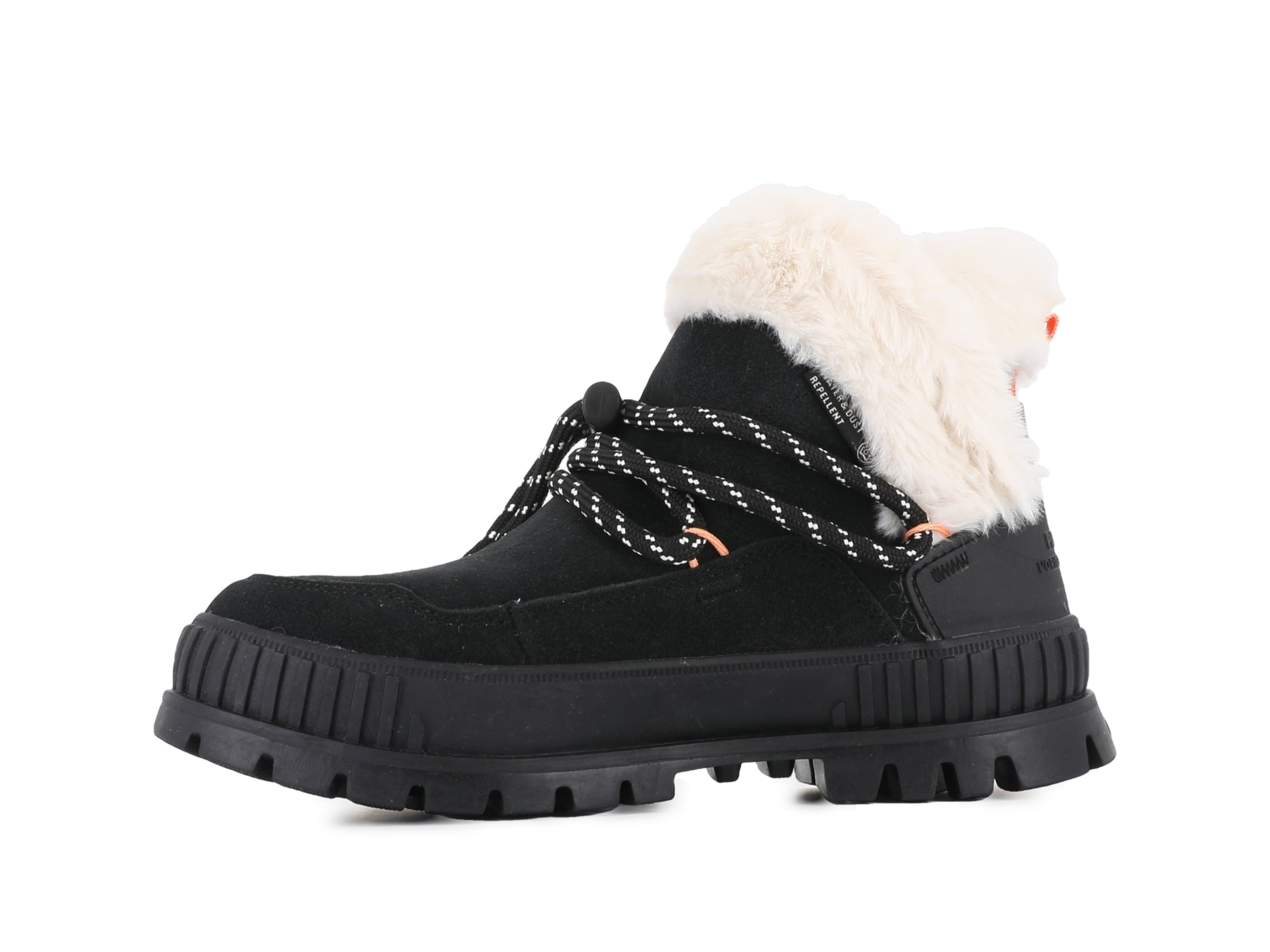 PALLASHOCK LO HIVER