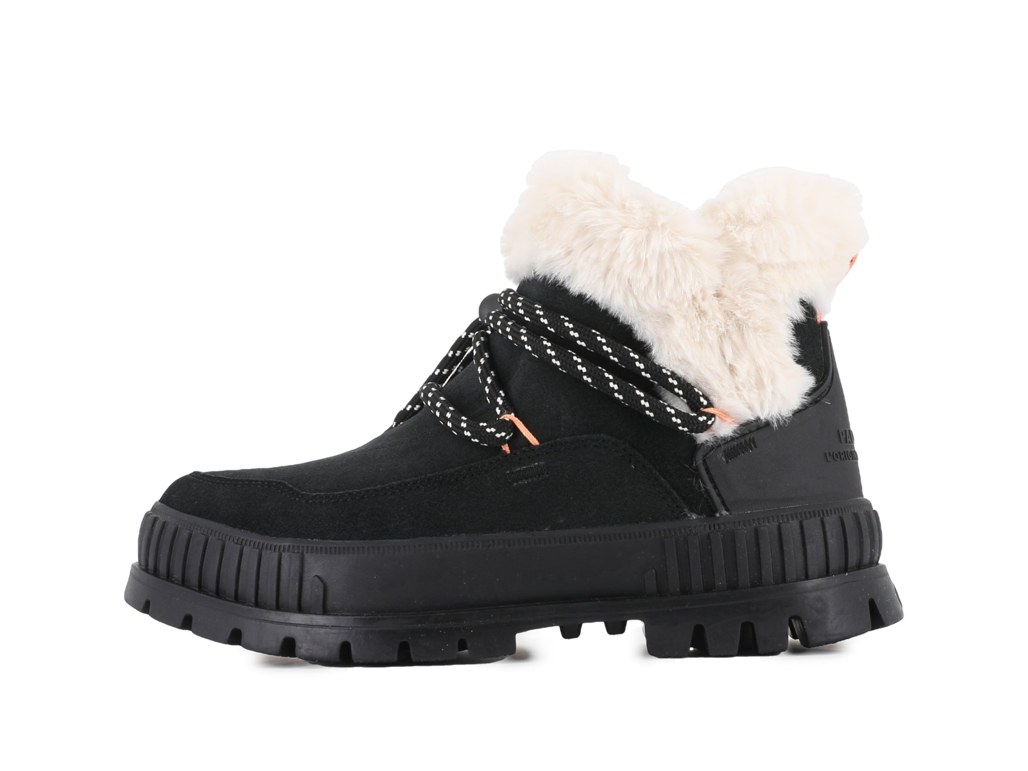 PALLASHOCK LO HIVER