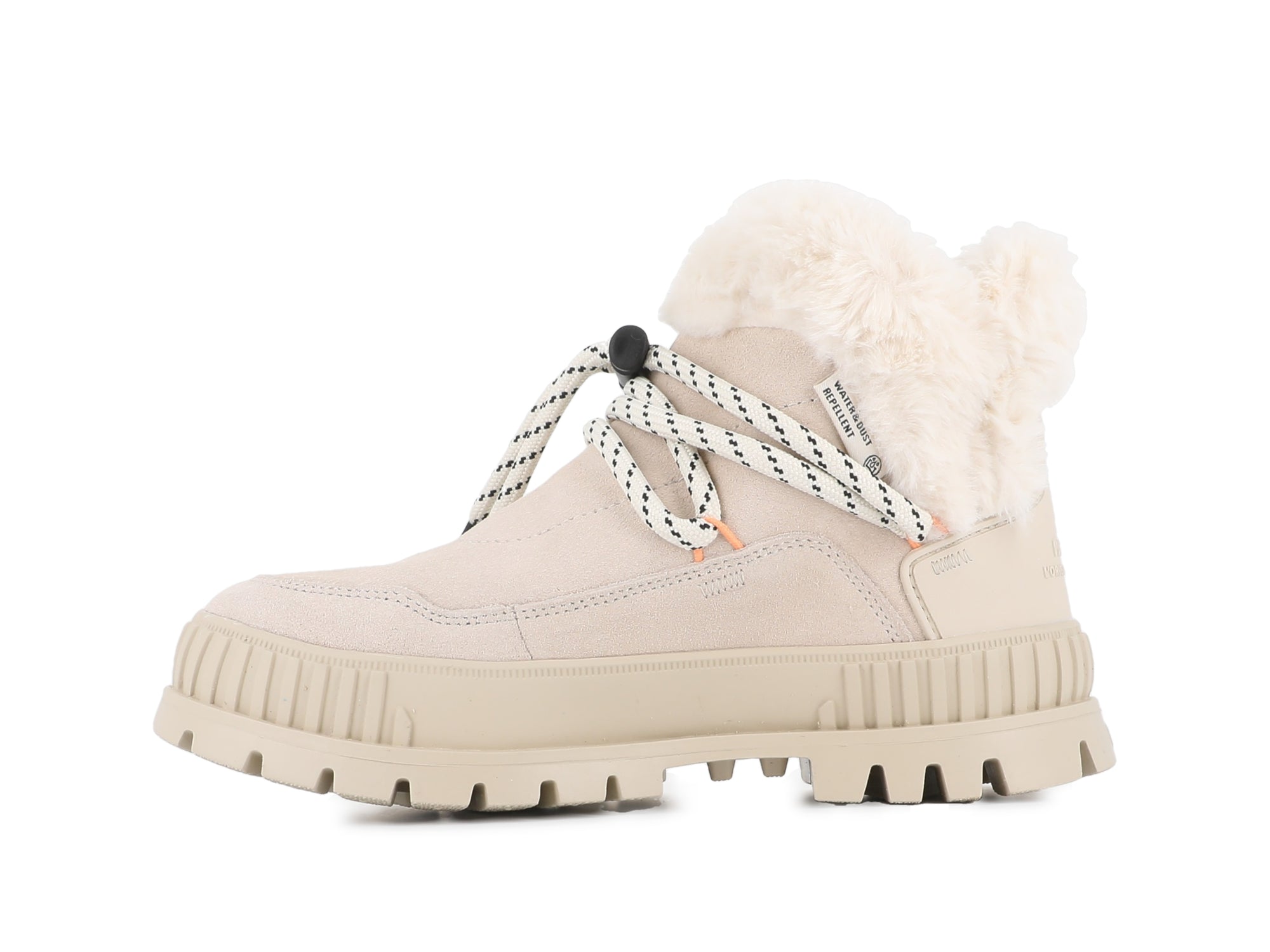 PALLASHOCK LO HIVER