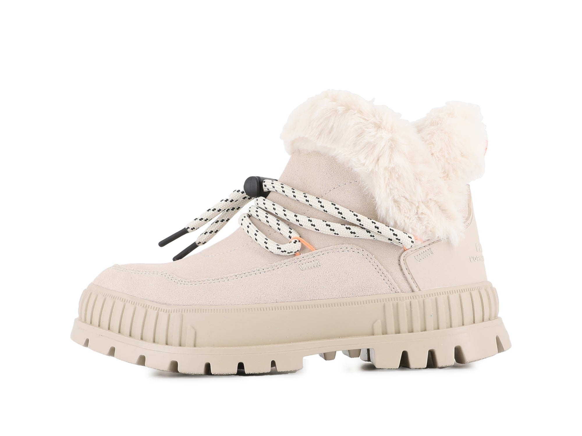 PALLASHOCK LO HIVER