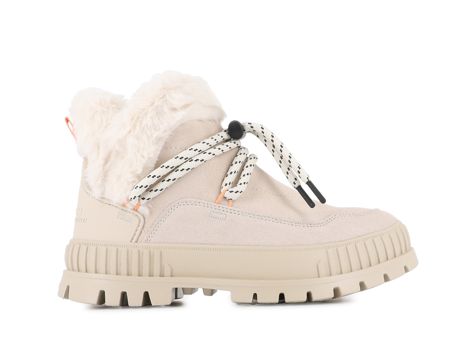 PALLASHOCK LO HIVER