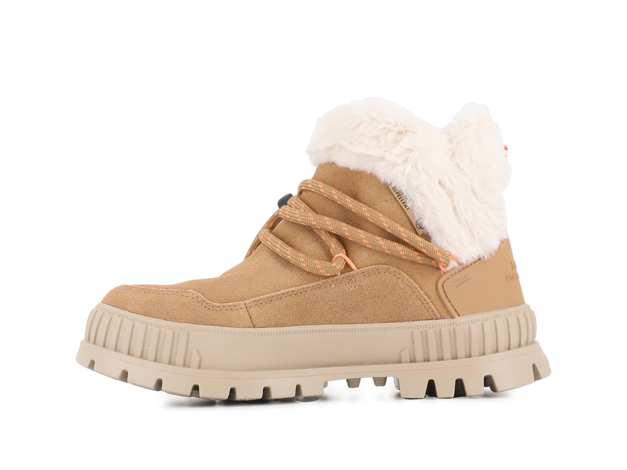 PALLASHOCK LO HIVER