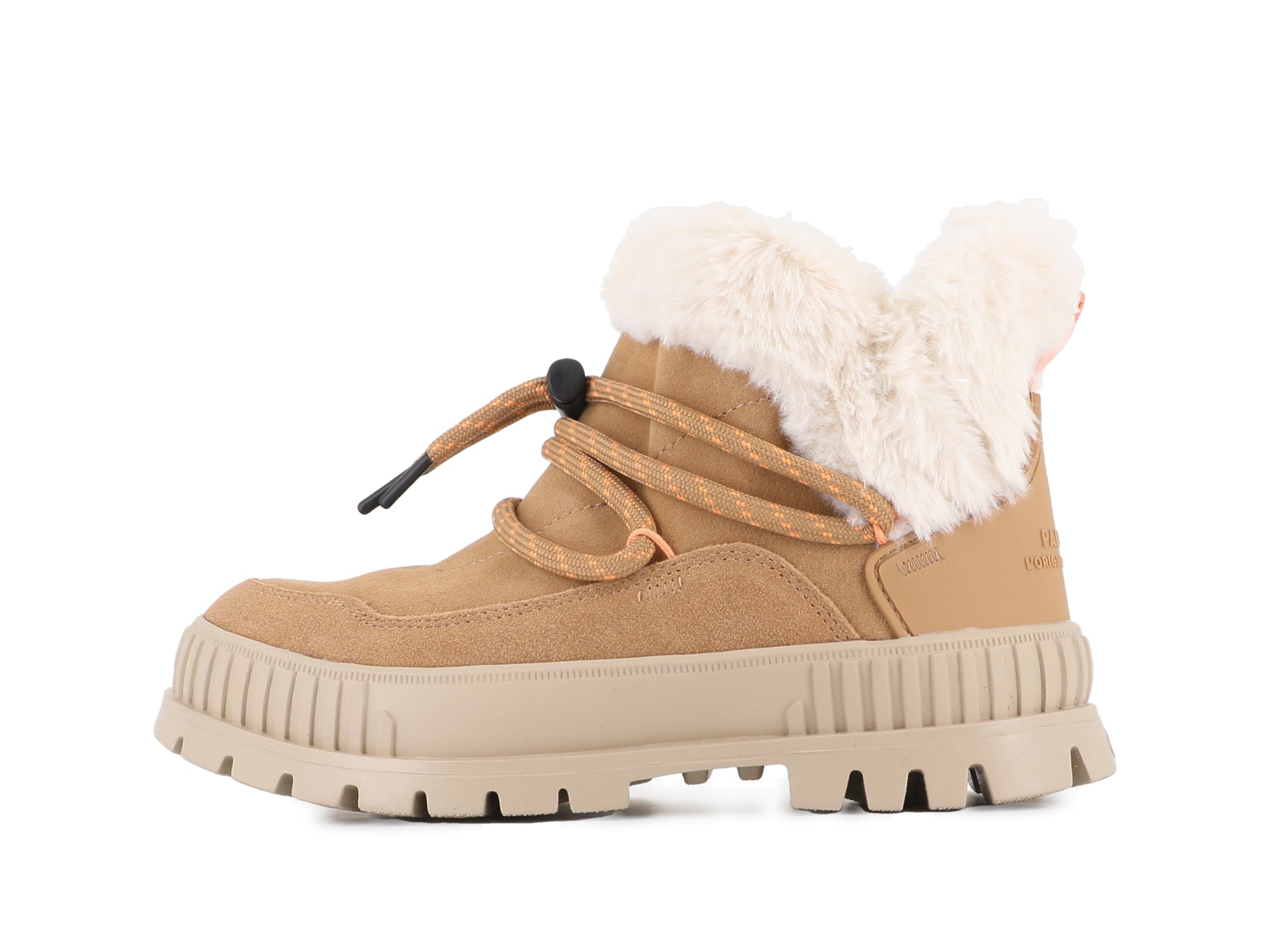 PALLASHOCK LO HIVER