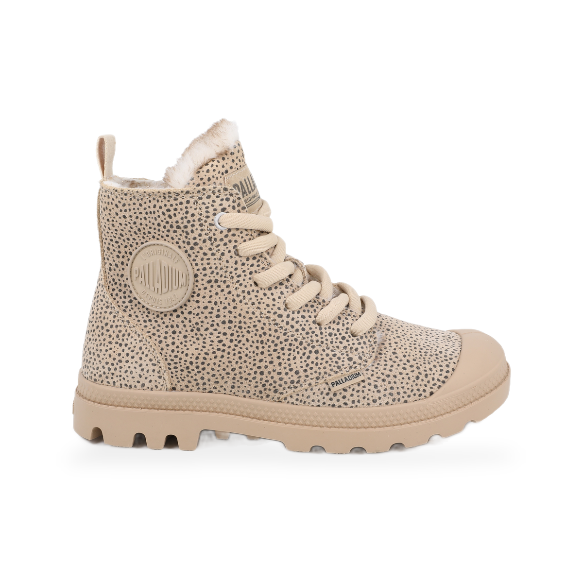PAMPA HI ZIP WL LEO