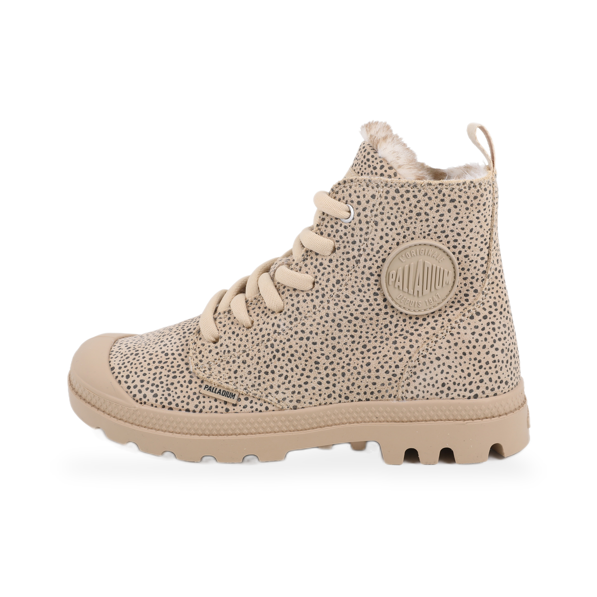 PAMPA HI ZIP WL LEO