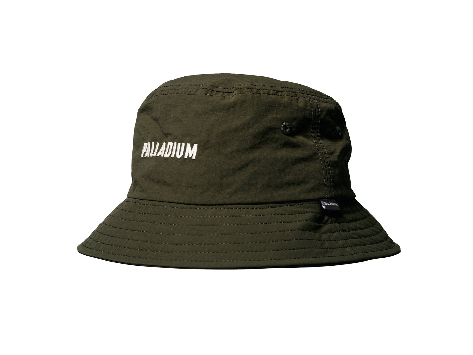 EMBROIDERED BUCKET HAT