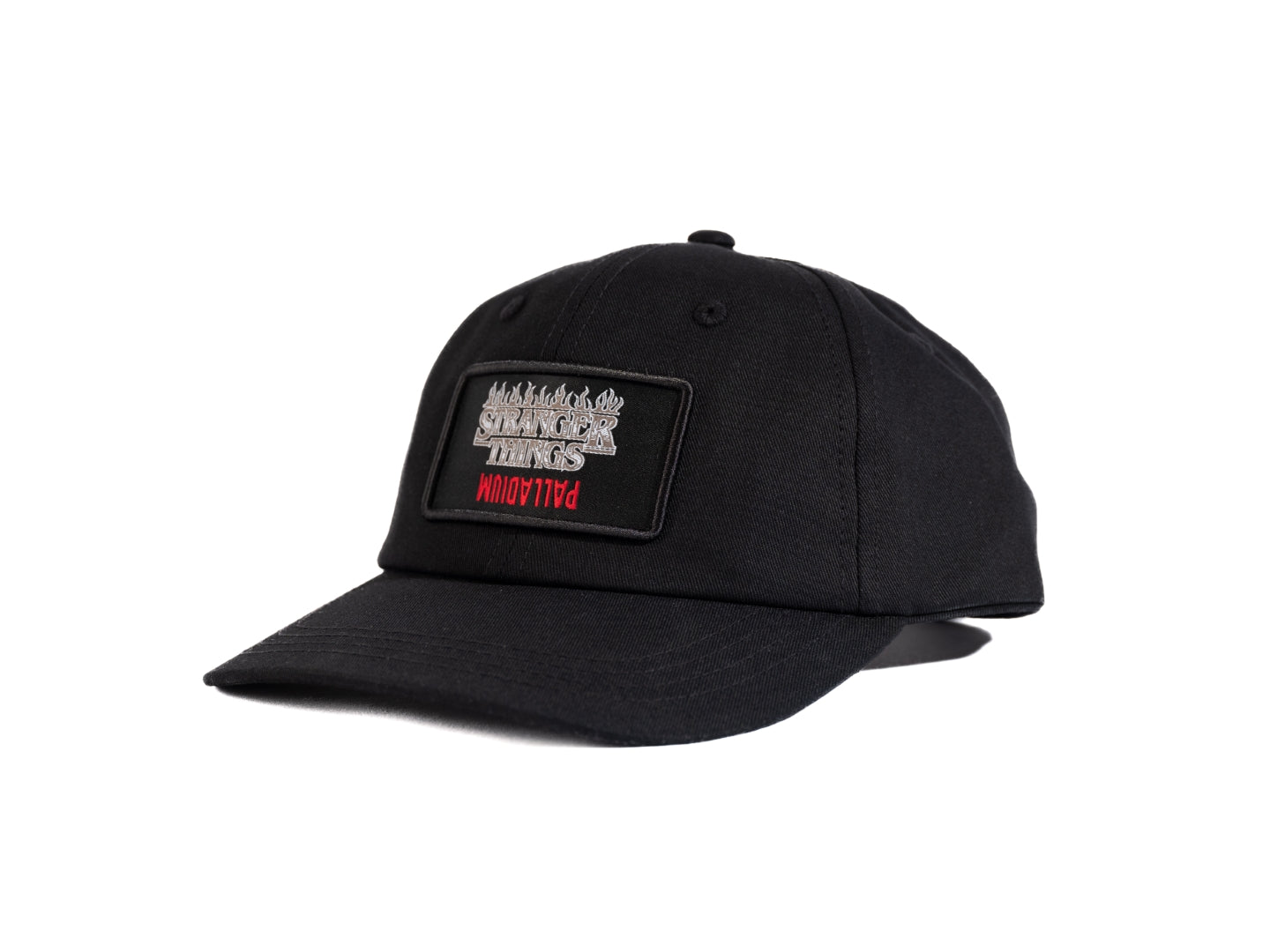 HELLFIRE CAP -BLACK