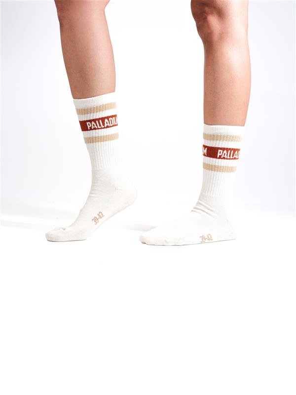 MID HEIGHT STR SOCKS