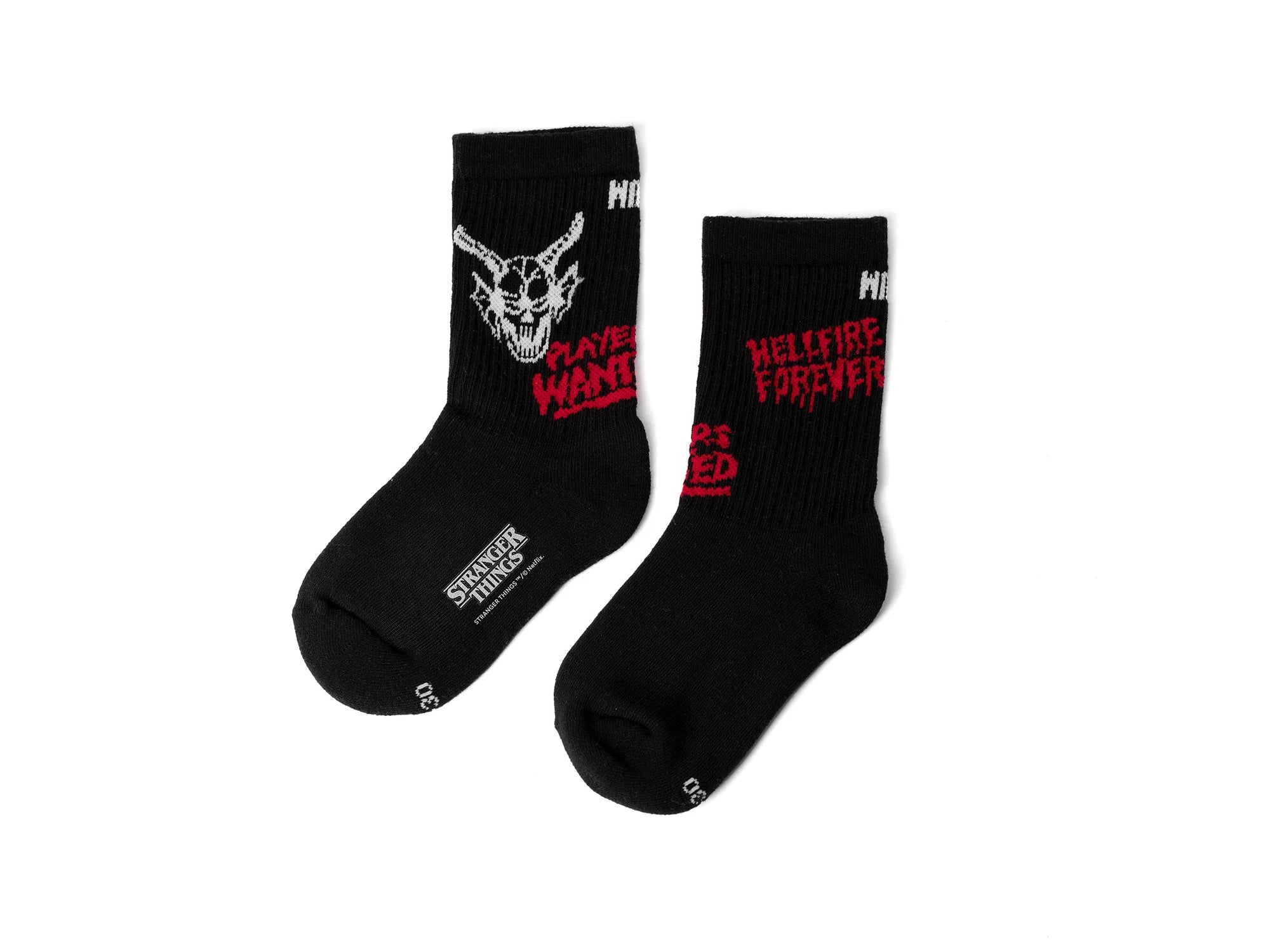 HELLFIRE SOCKS KID