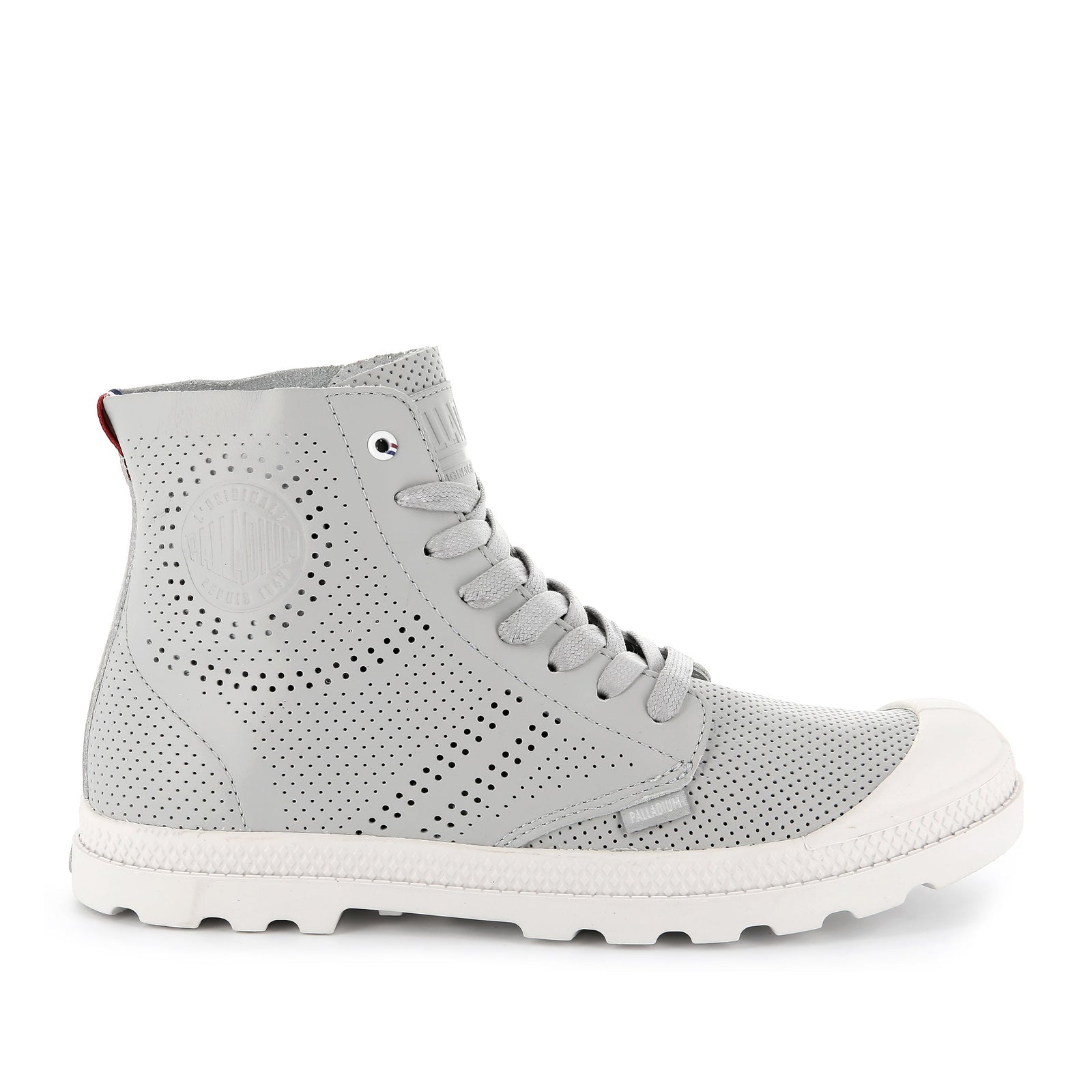 Pampa Mid LP Perfuradas