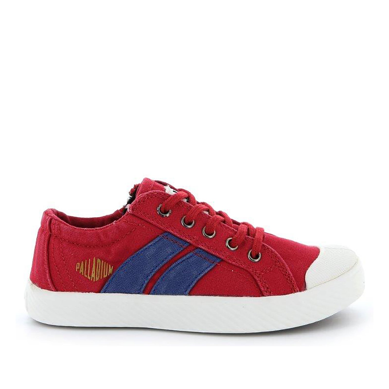 Pallaflame Low Canvas