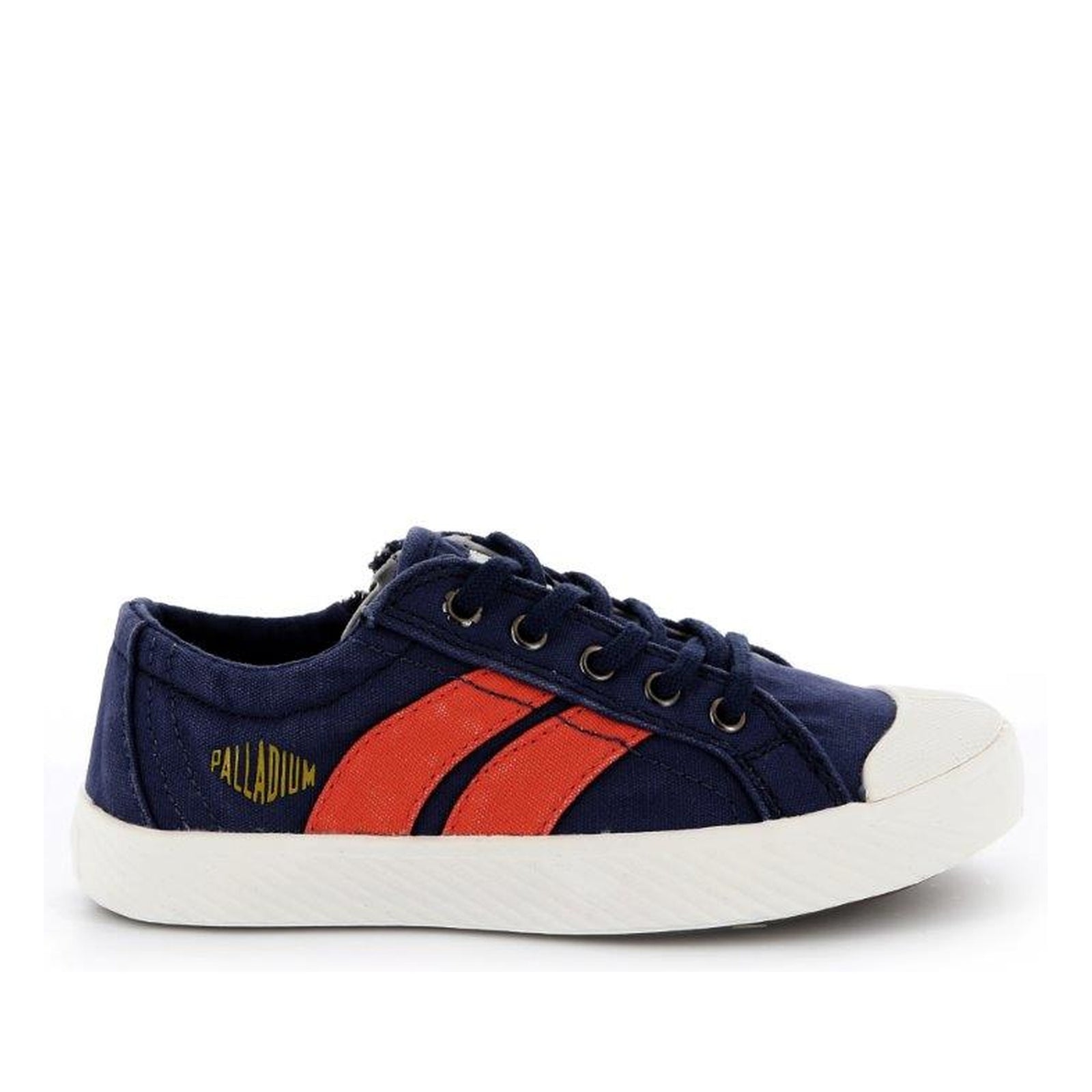 Pallaflame Low Canvas