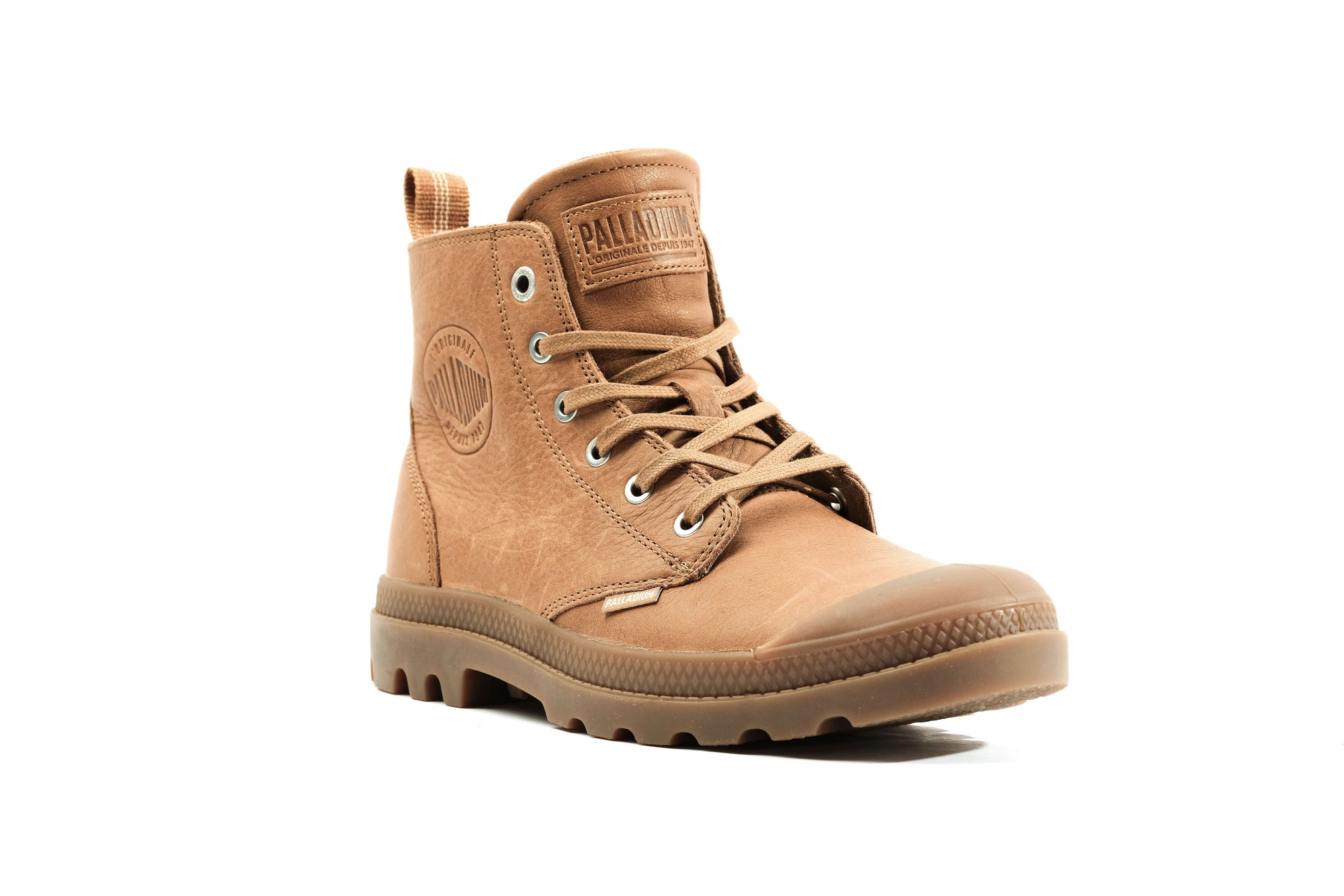 Pampa Zip Leather ESS