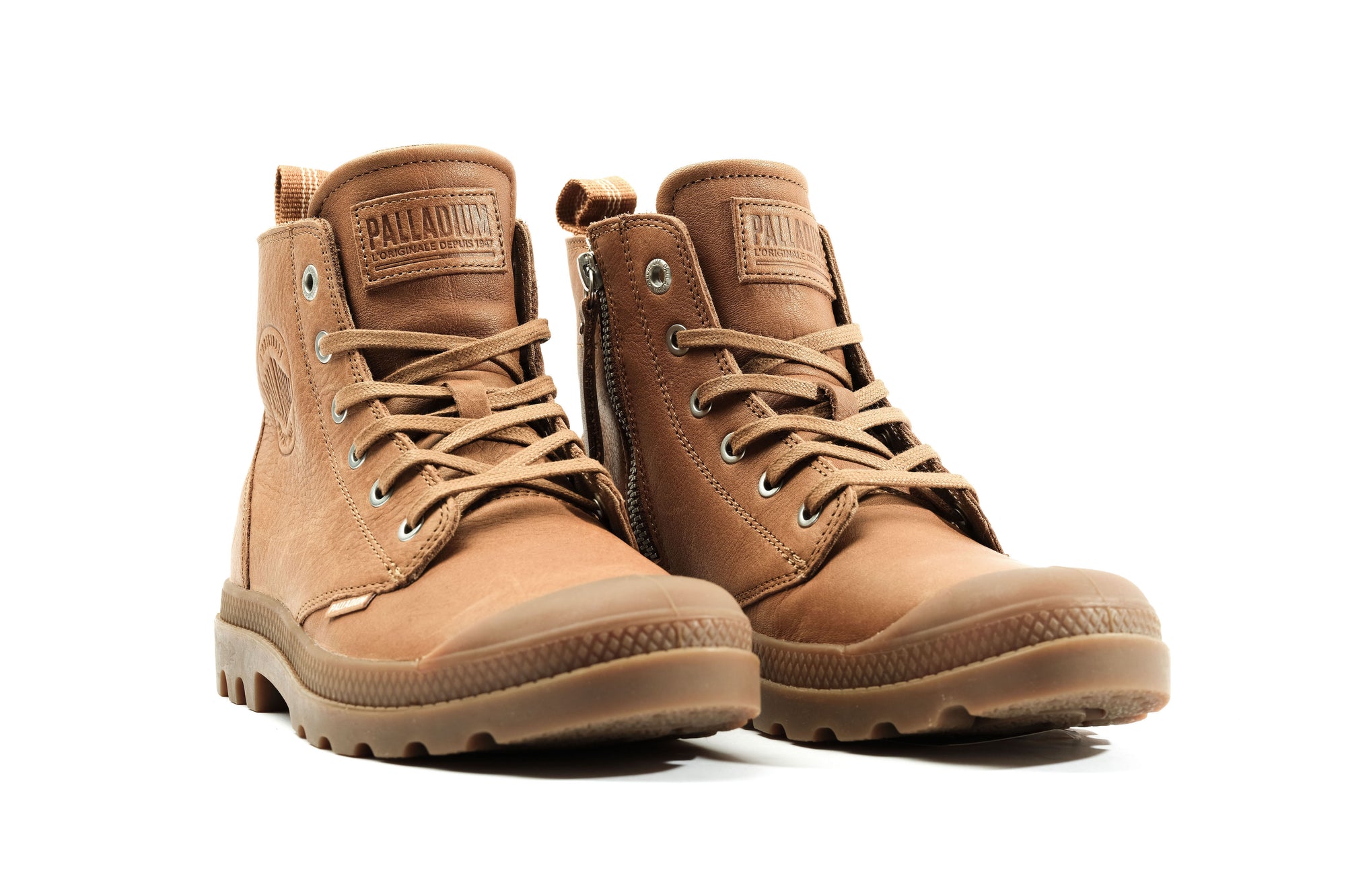 Pampa Zip Leather ESS