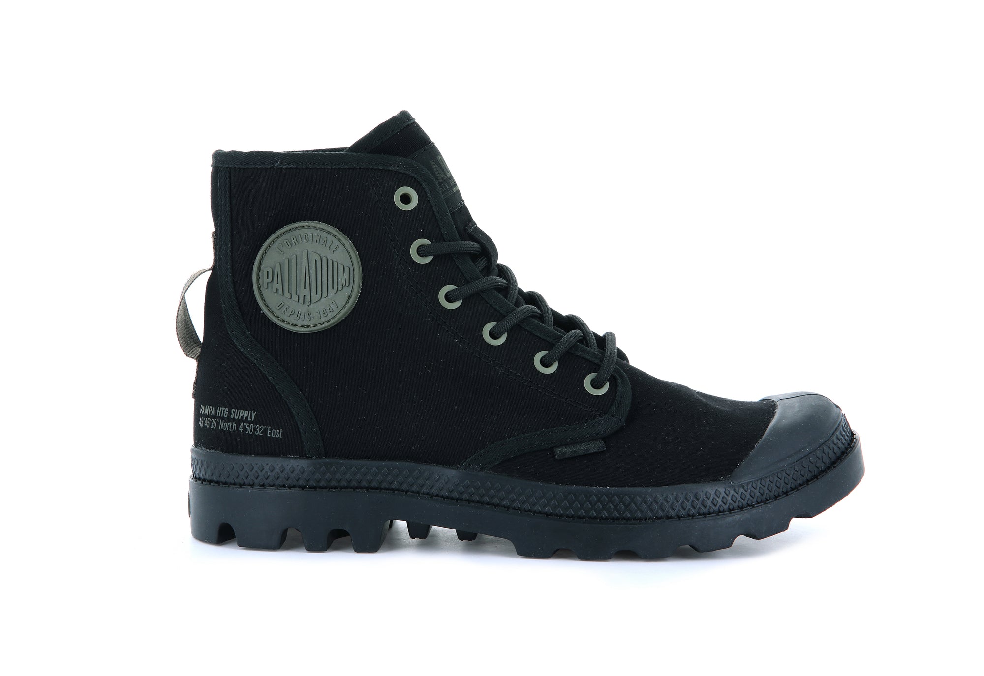 Pampa Hi Heritage Supply