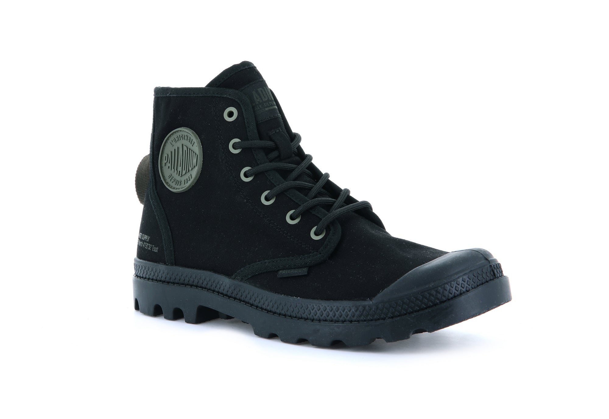 Pampa Hi Heritage Supply
